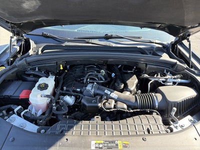 2022 Jeep Grand Cherokee L Limited 4x4