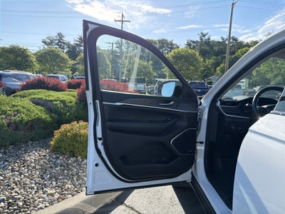 2021 Jeep Grand Cherokee L Limited 4x4