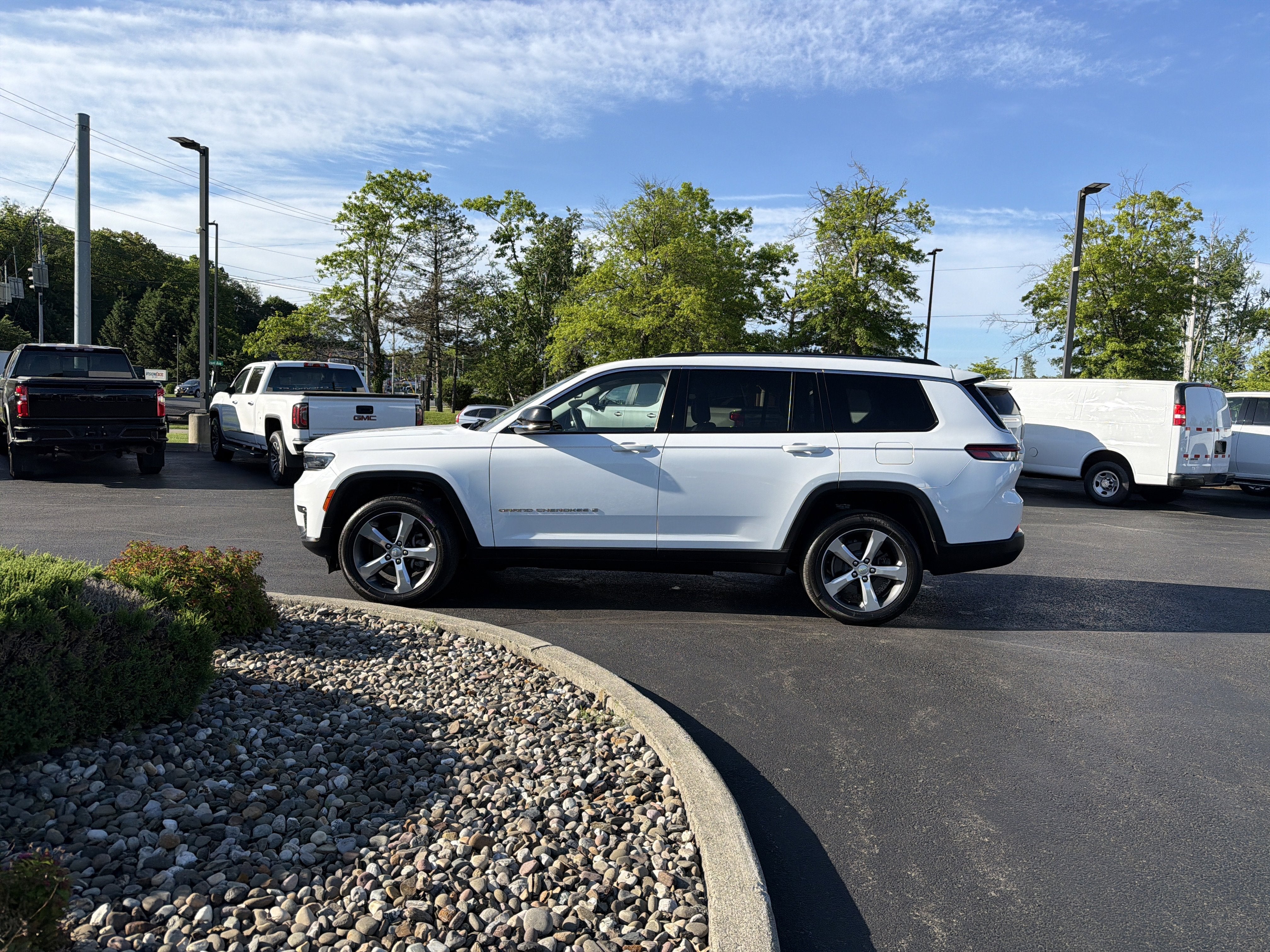 2021 Jeep Grand Cherokee L Limited 4x4
