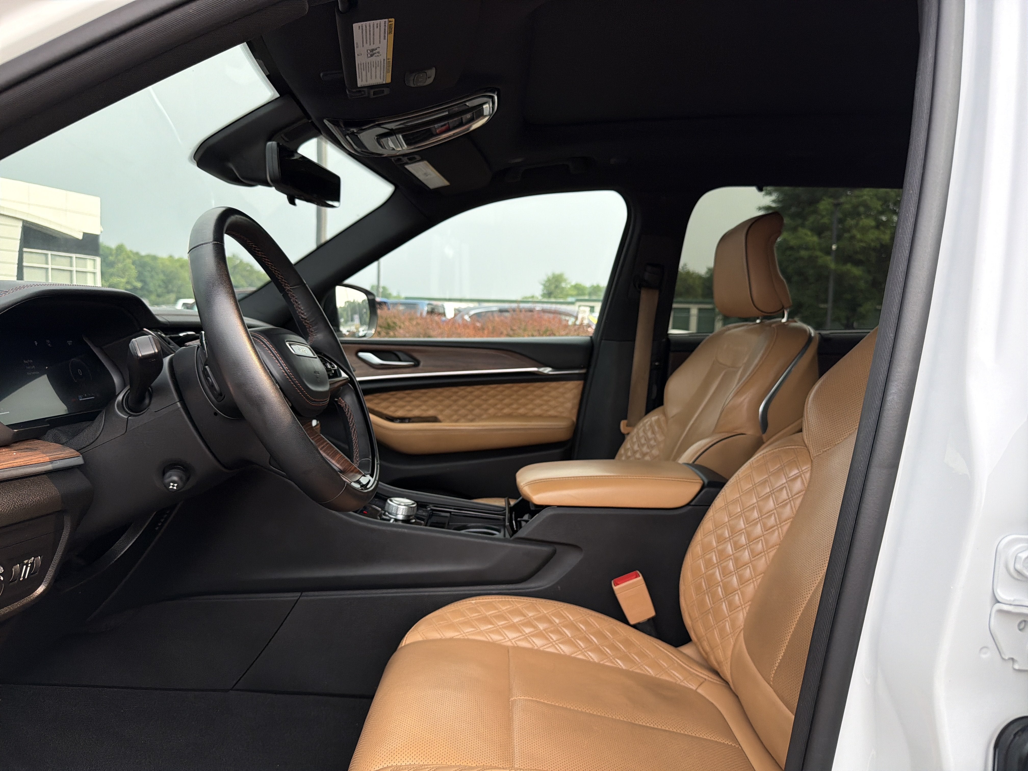 2023 Jeep Grand Cherokee L Summit 4x4