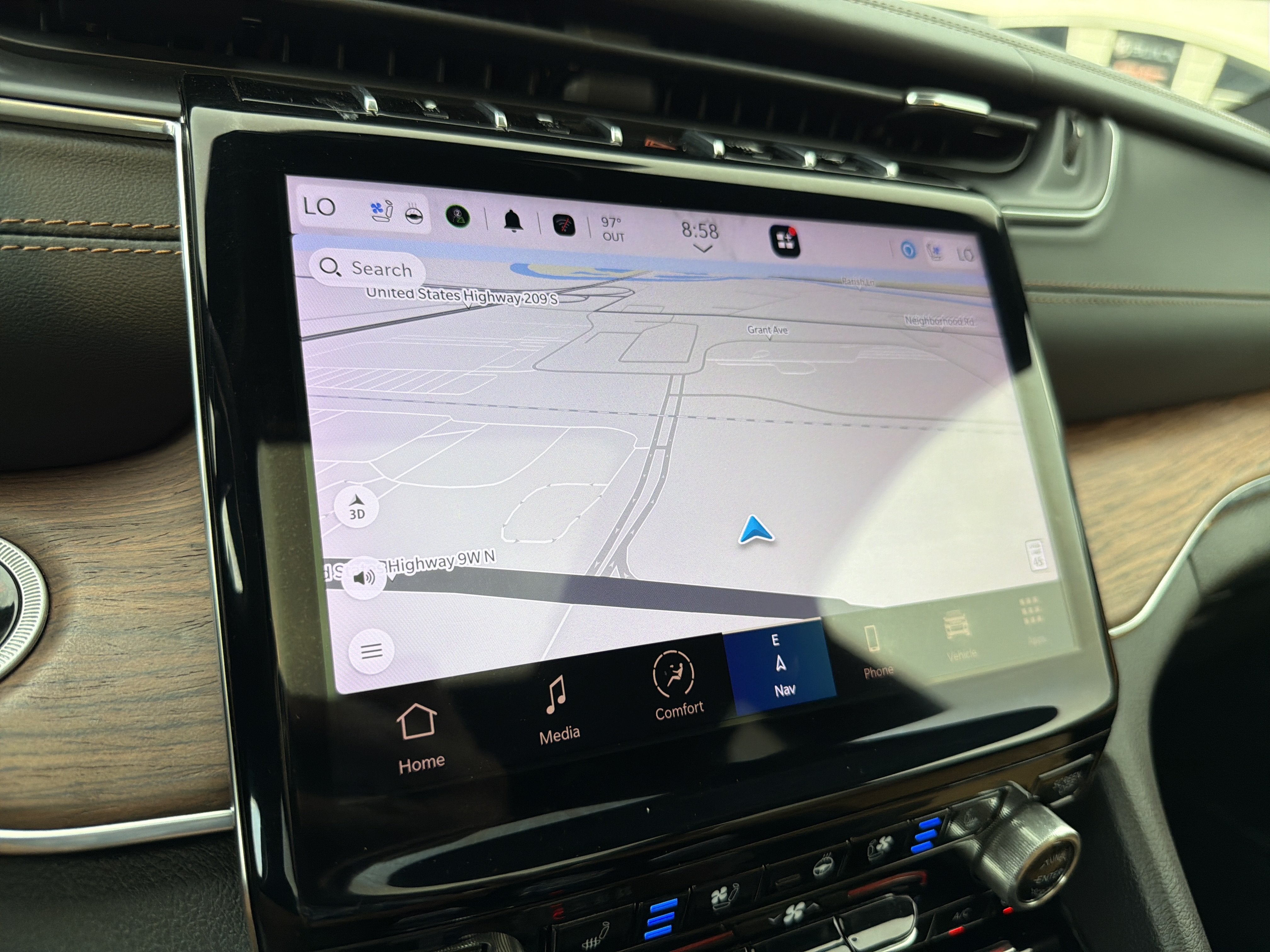 2023 Jeep Grand Cherokee L Summit 4x4