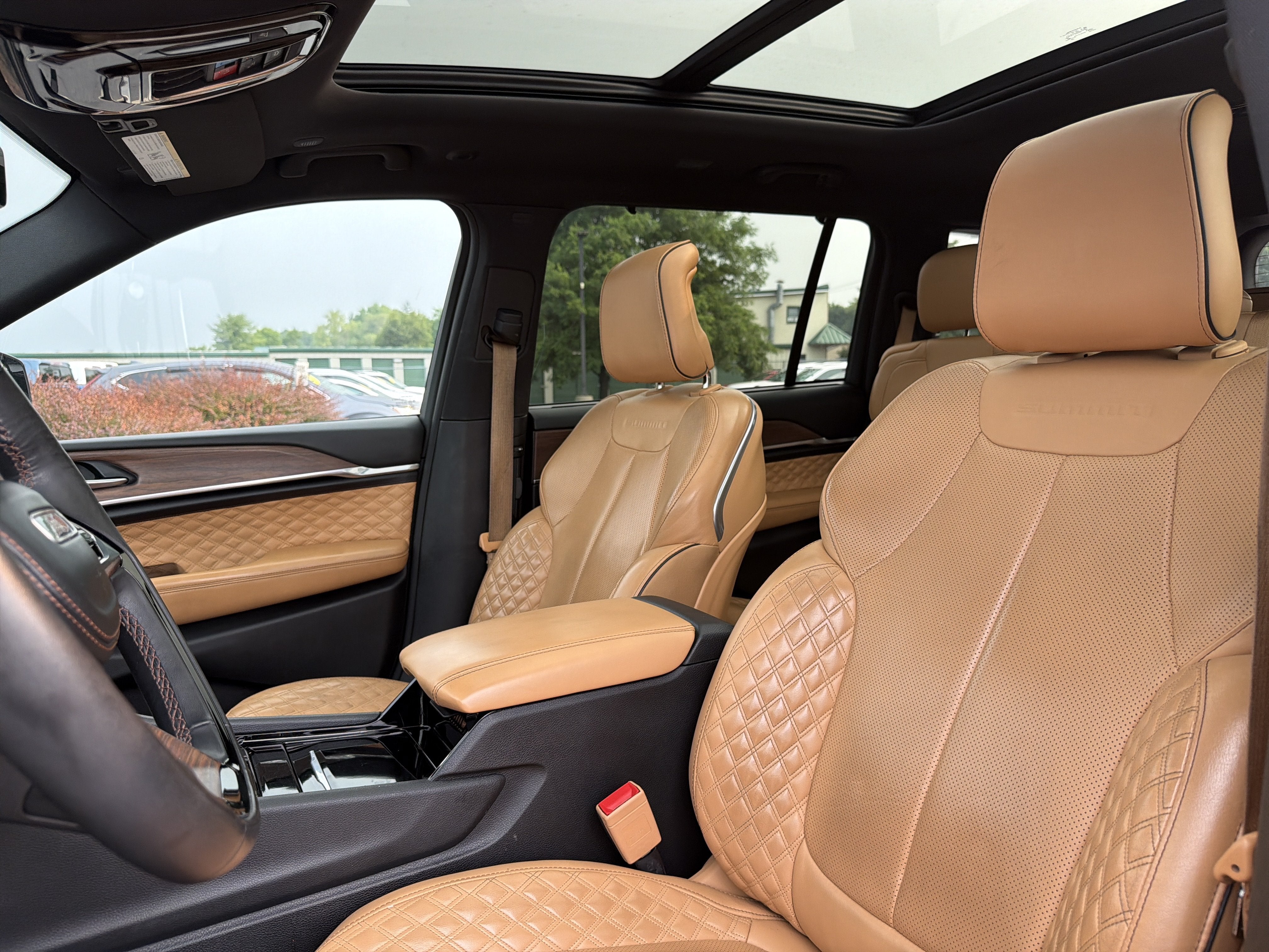 2023 Jeep Grand Cherokee L Summit 4x4