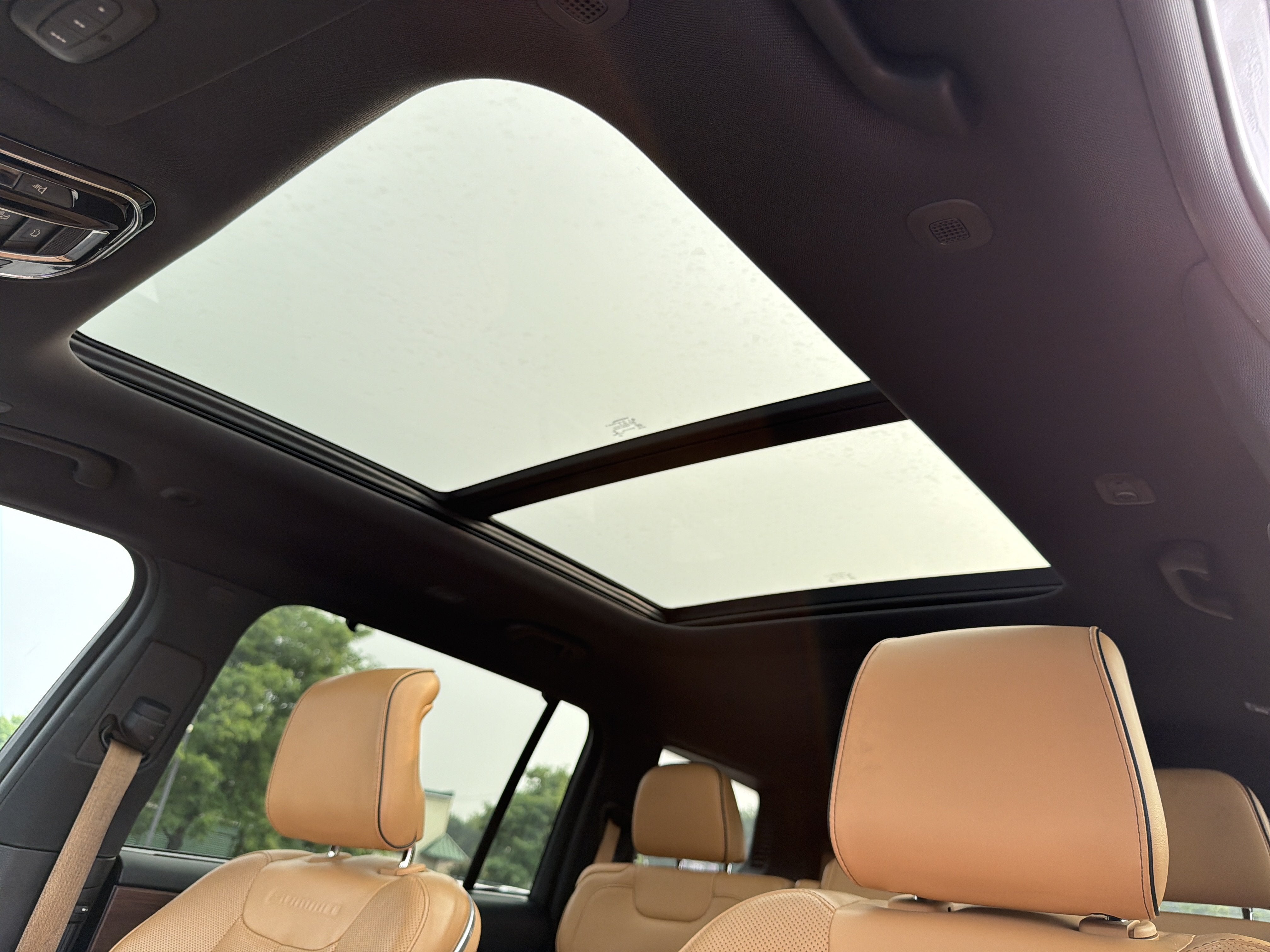 2023 Jeep Grand Cherokee L Summit 4x4