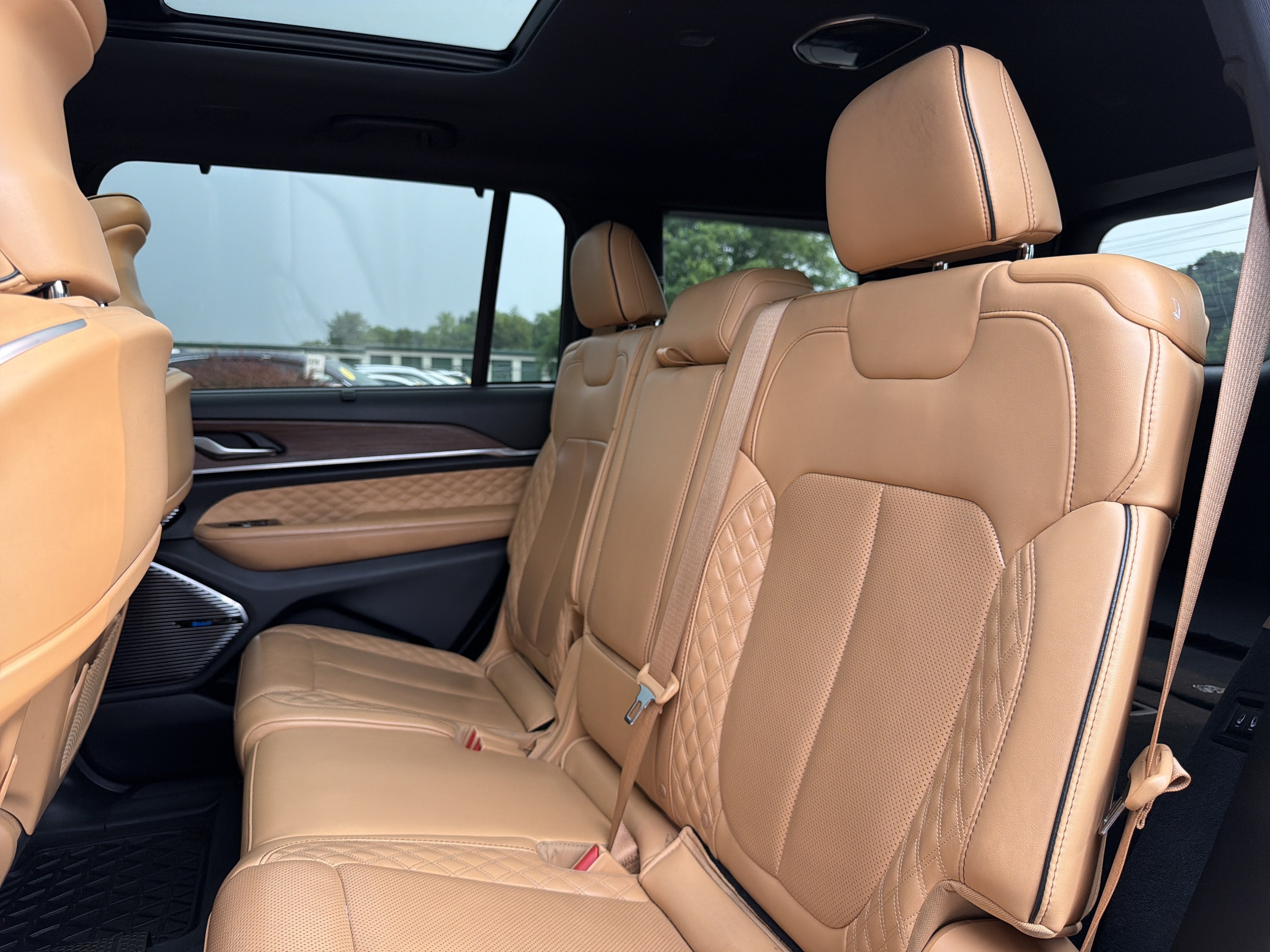 2023 Jeep Grand Cherokee L Summit 4x4