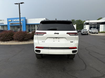 2023 Jeep Grand Cherokee L Summit 4x4