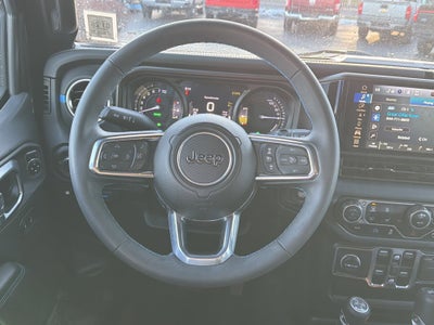 2024 Jeep Wrangler 4xe Summit 4xe