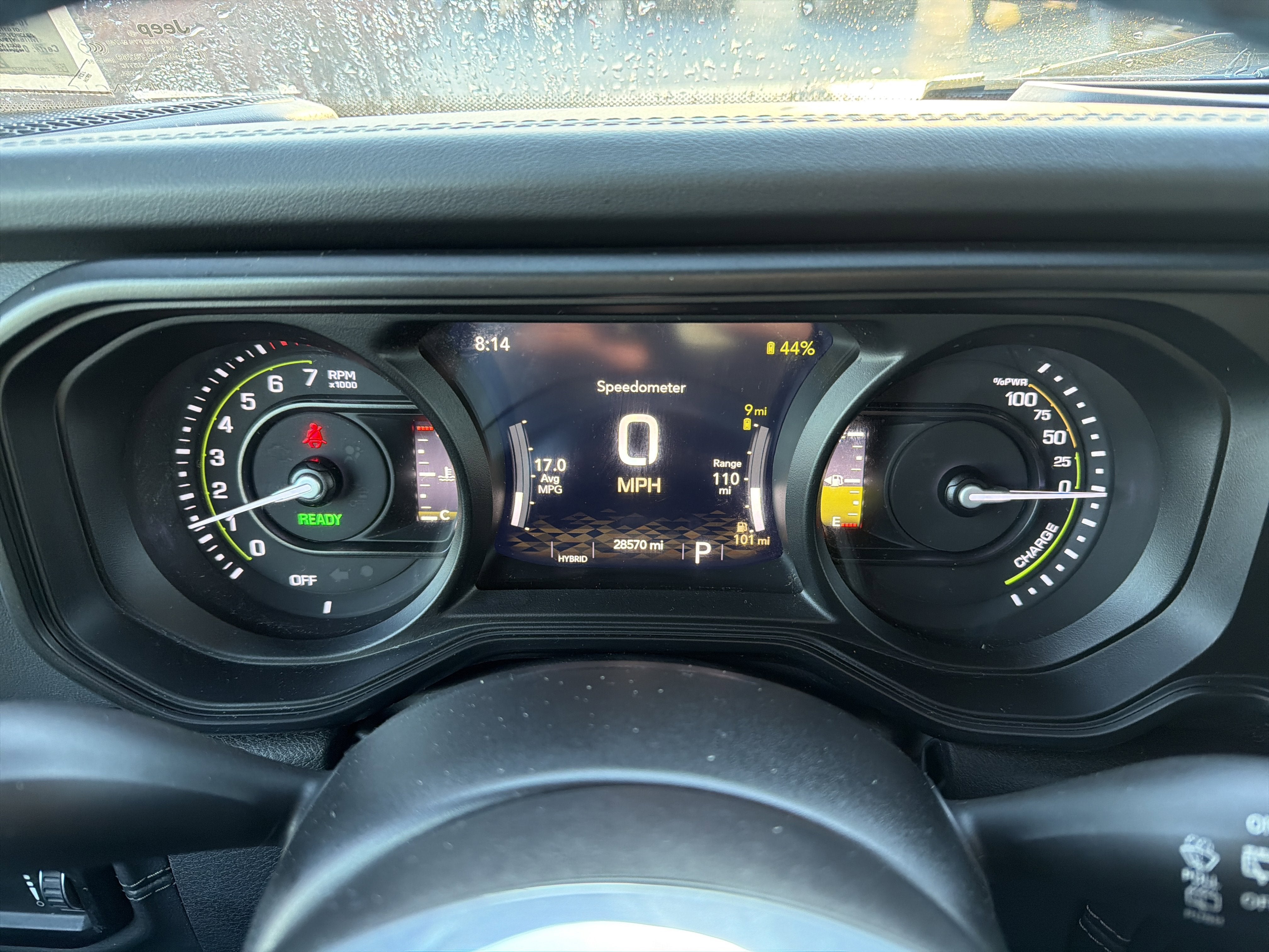 2024 Jeep Wrangler 4xe Summit 4xe