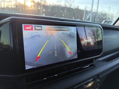 2024 Jeep Wrangler 4xe Summit 4xe