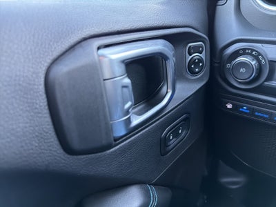 2024 Jeep Wrangler 4xe Summit 4xe