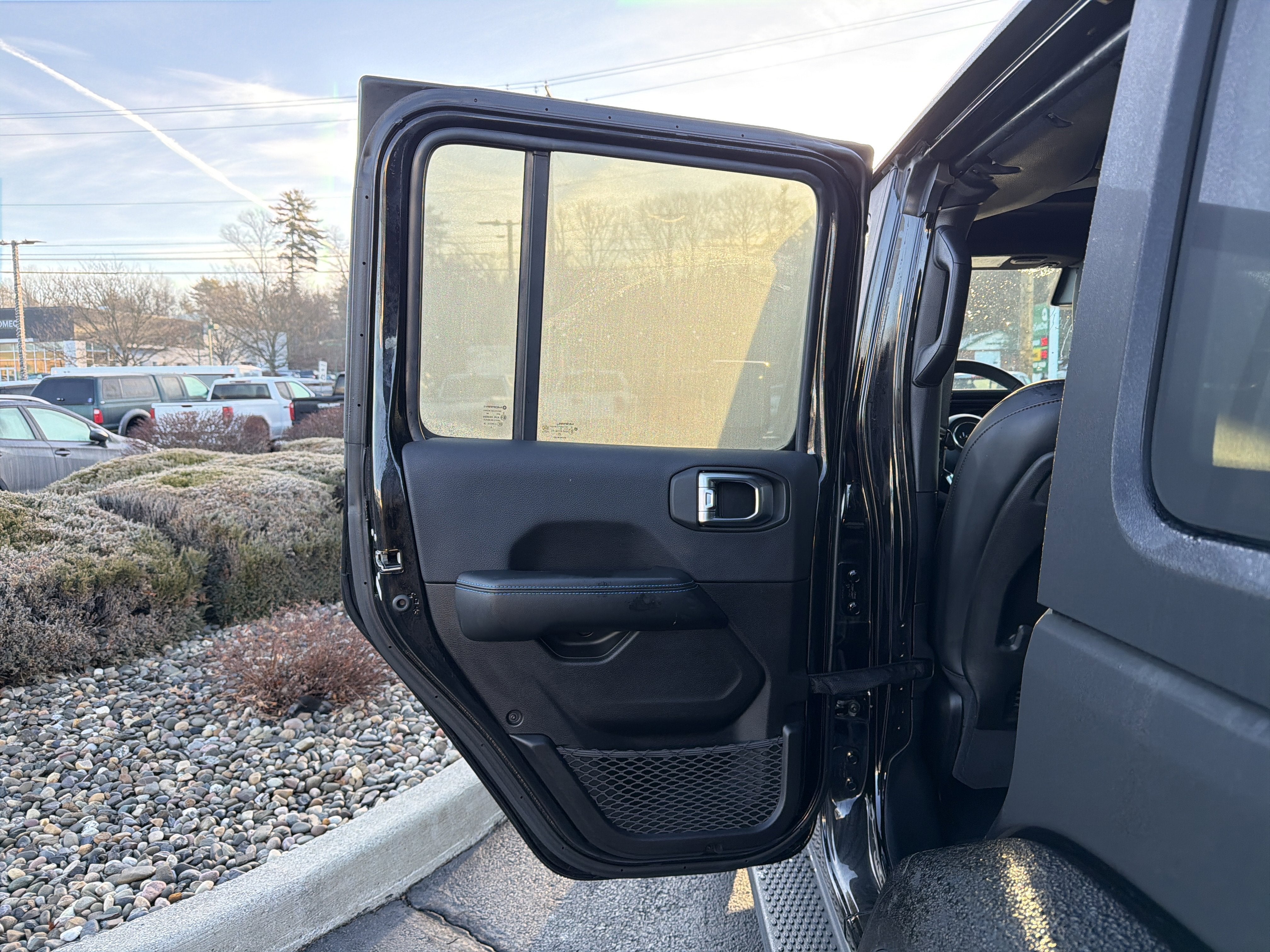 2024 Jeep Wrangler 4xe Summit 4xe