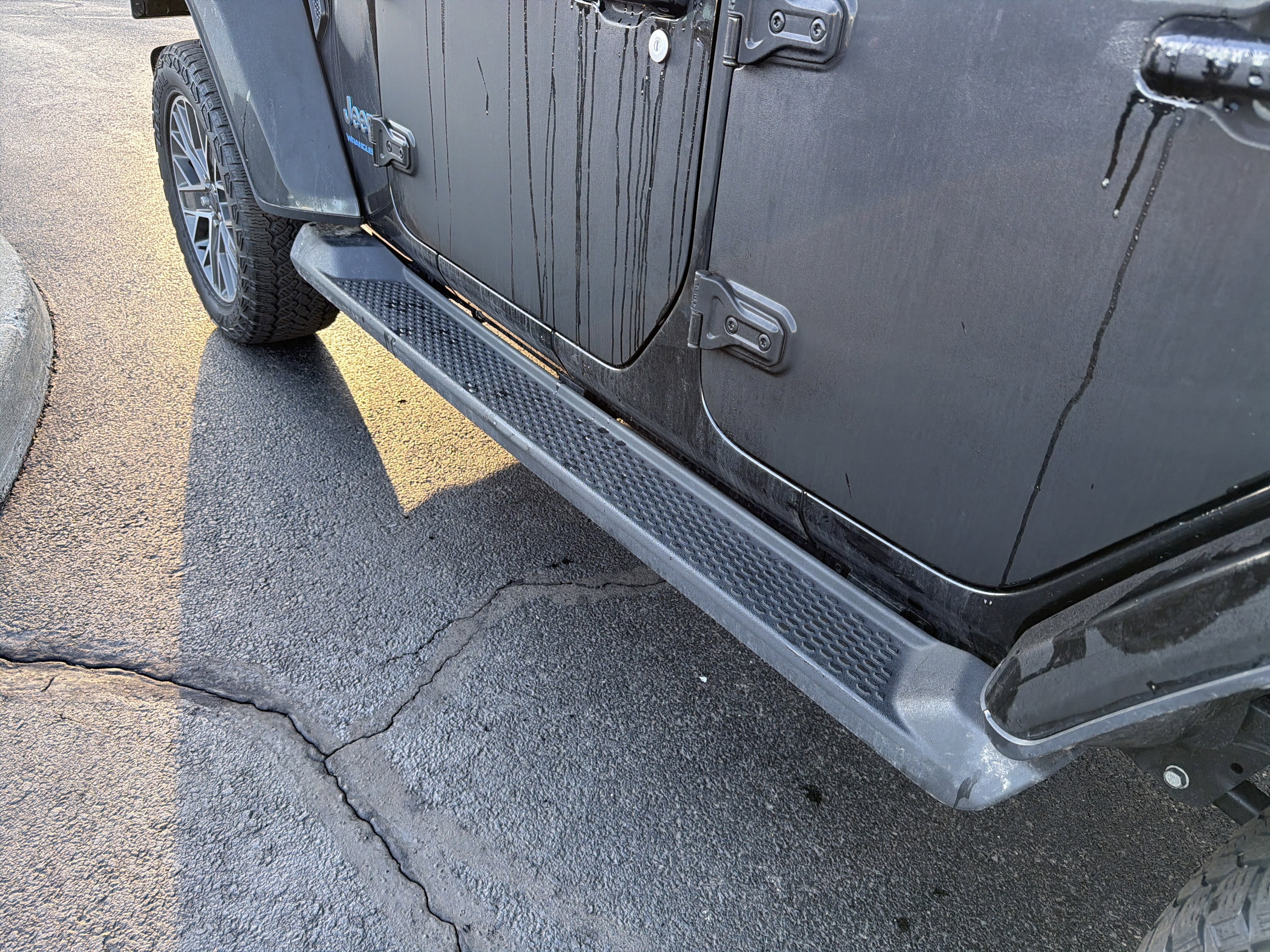 2024 Jeep Wrangler 4xe Summit 4xe