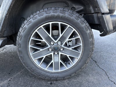 2024 Jeep Wrangler 4xe Summit 4xe