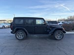 2024 Jeep Wrangler 4xe Summit 4xe