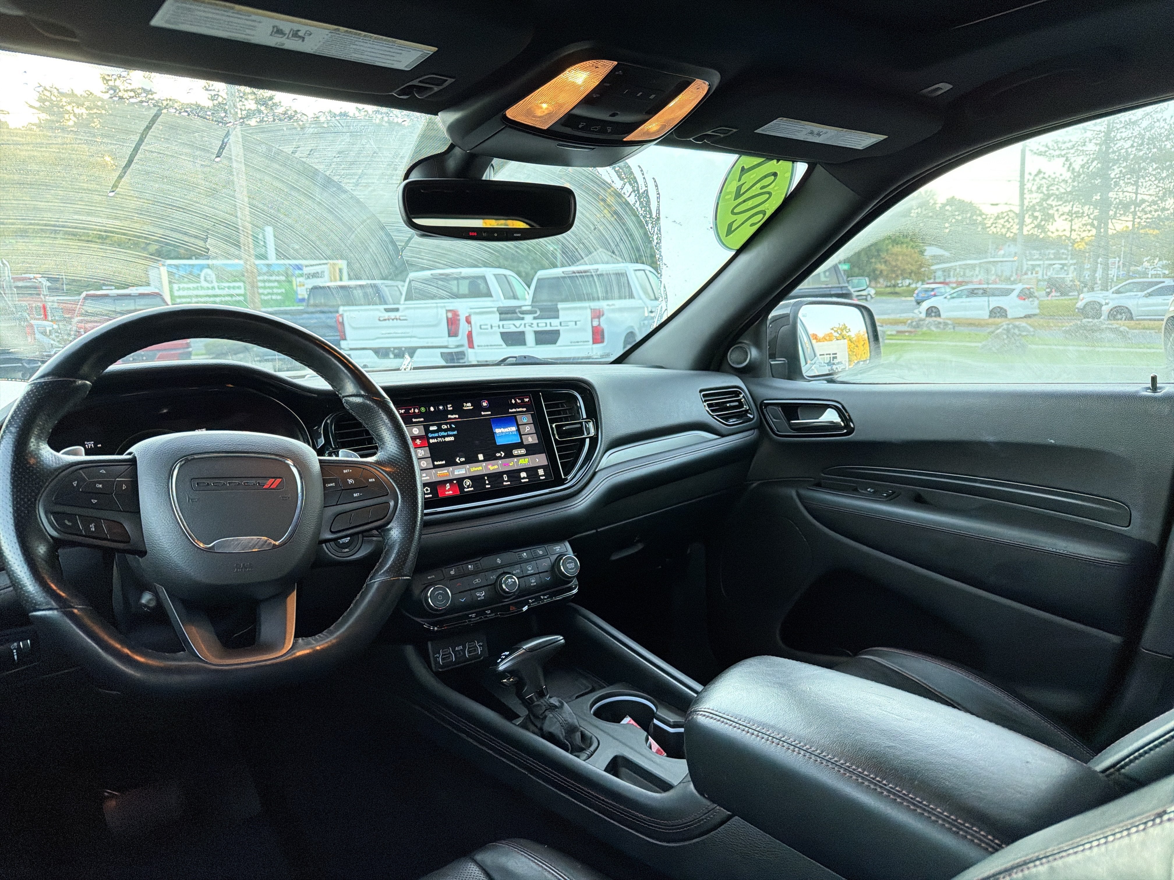 2021 Dodge Durango R/T AWD
