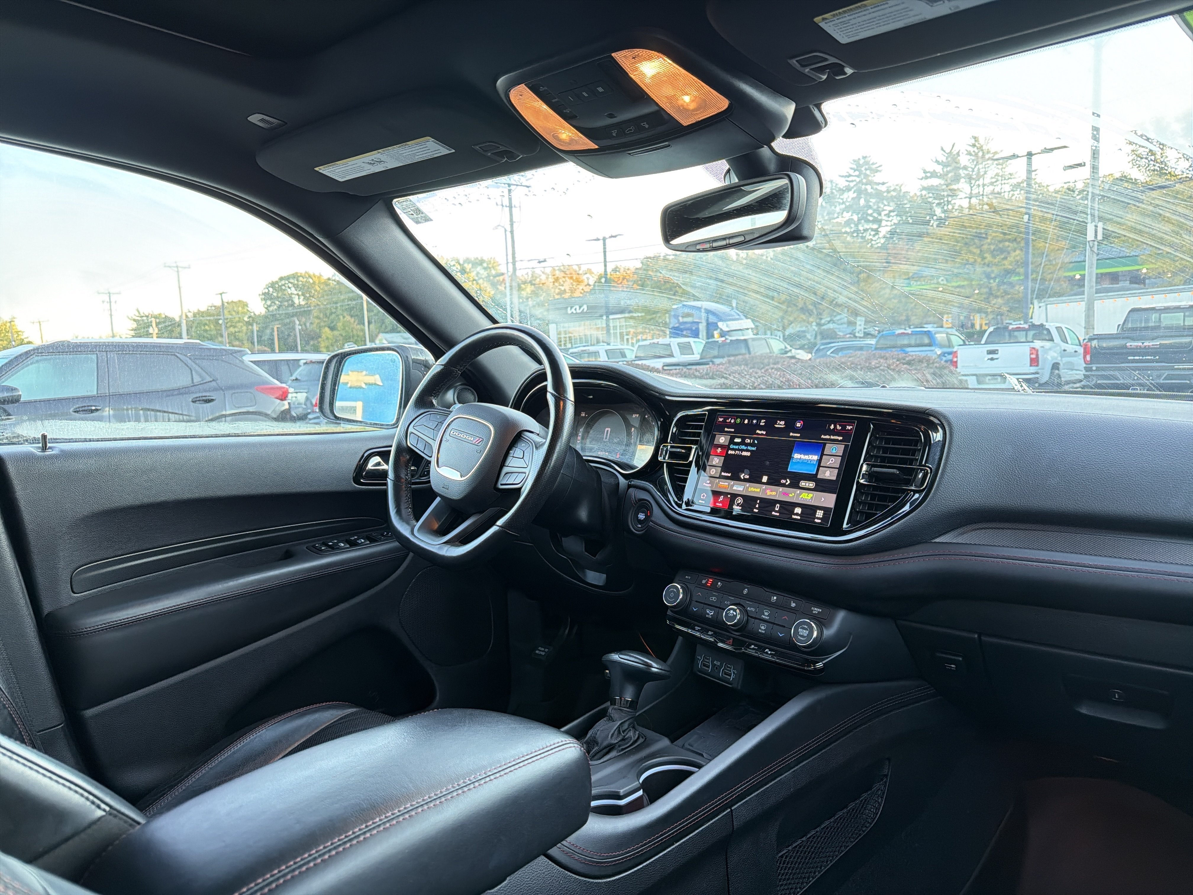 2021 Dodge Durango R/T AWD