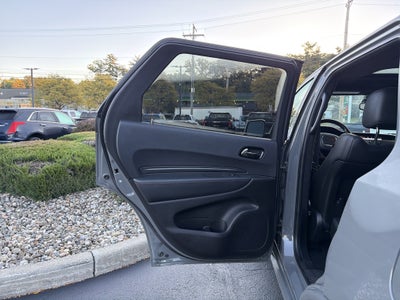 2021 Dodge Durango R/T AWD