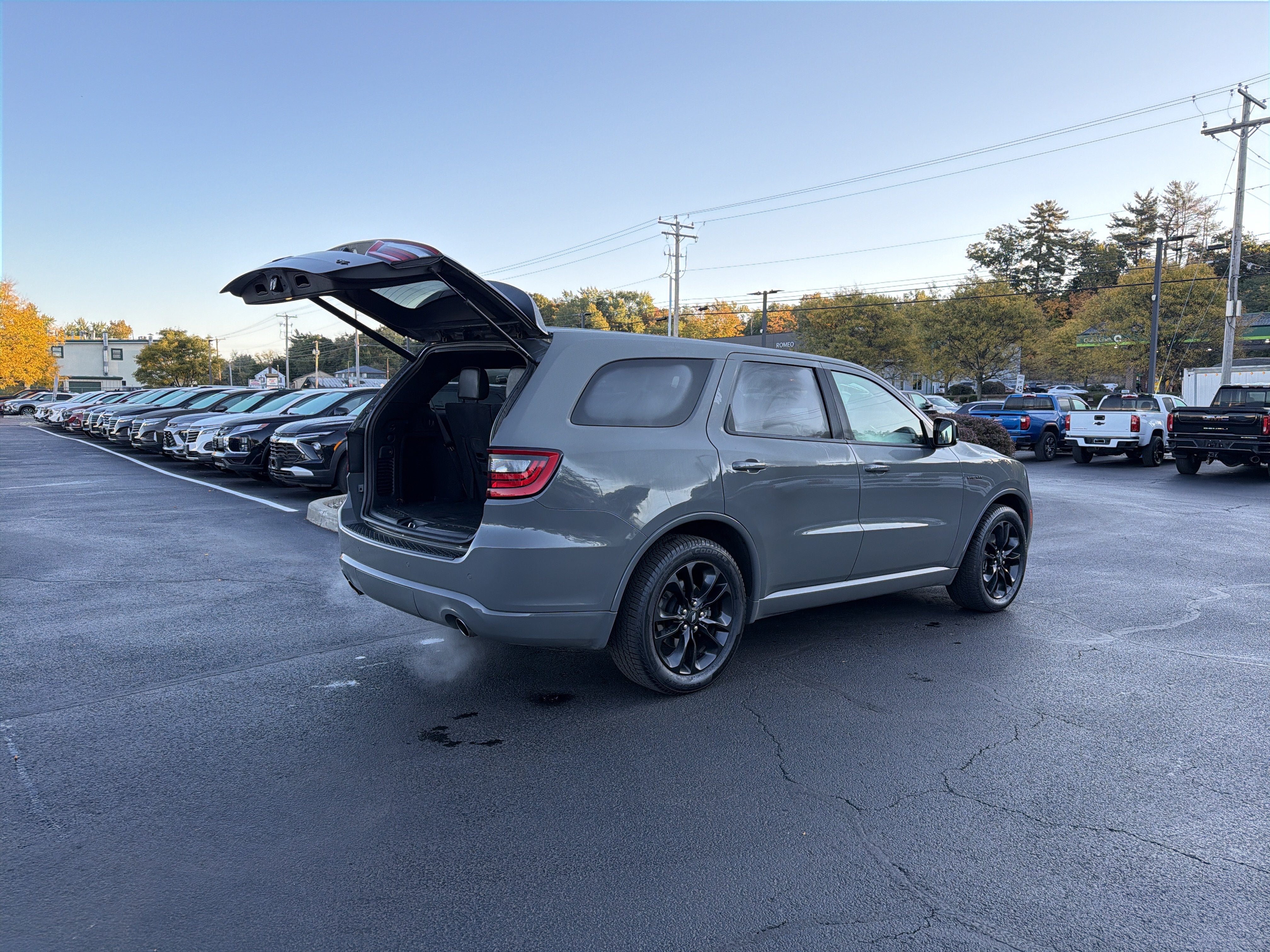 2021 Dodge Durango R/T AWD