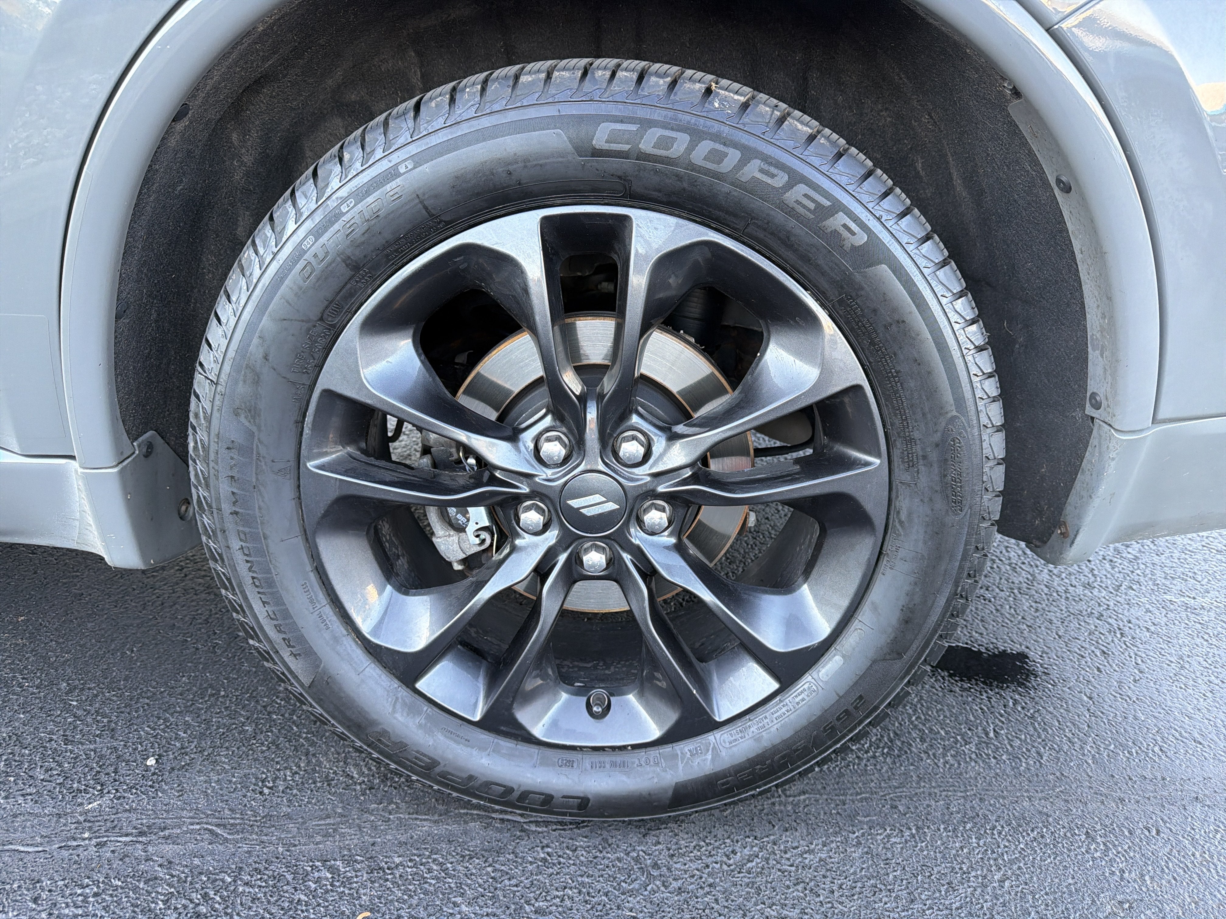 2021 Dodge Durango R/T AWD