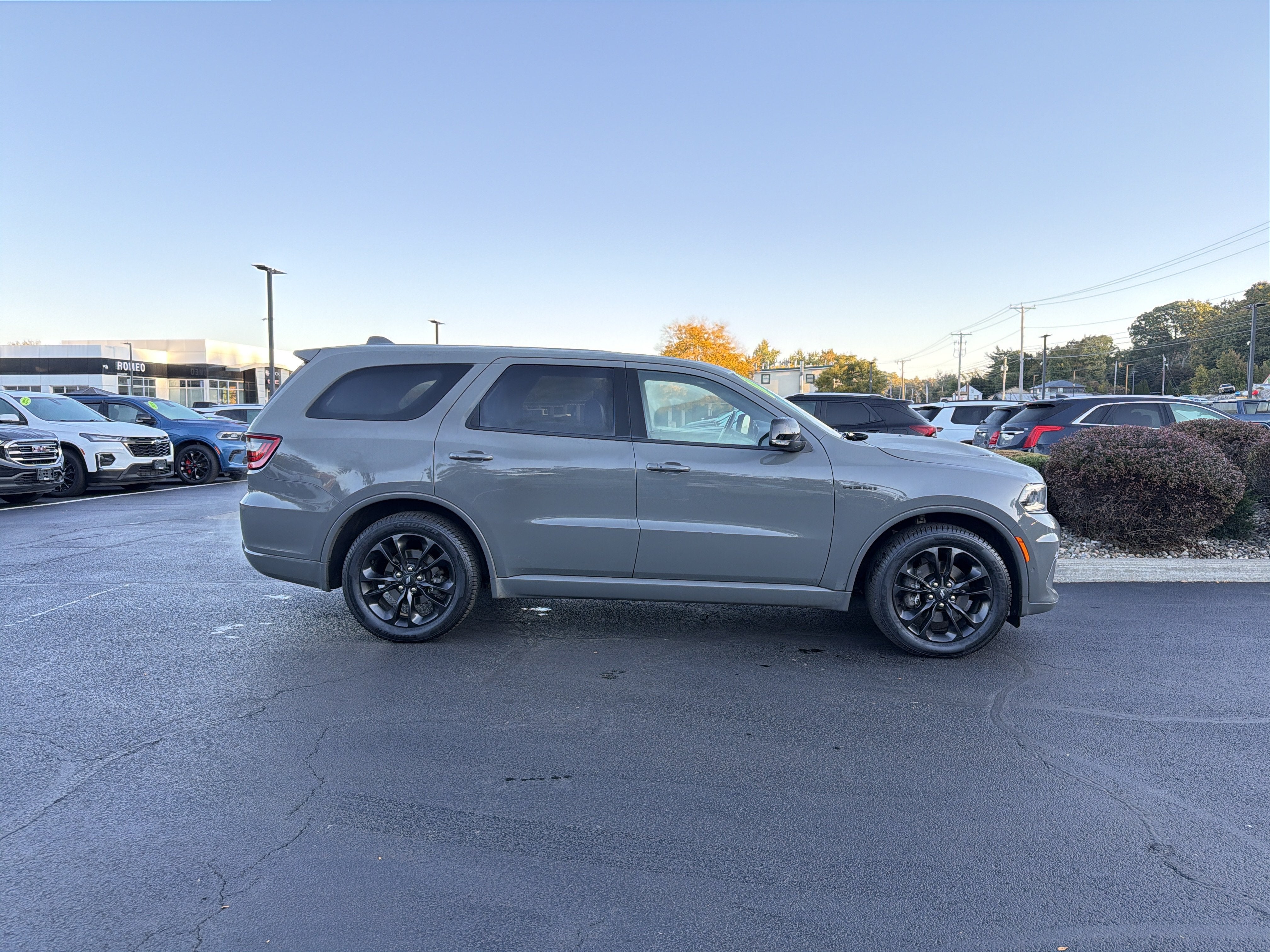 2021 Dodge Durango R/T AWD