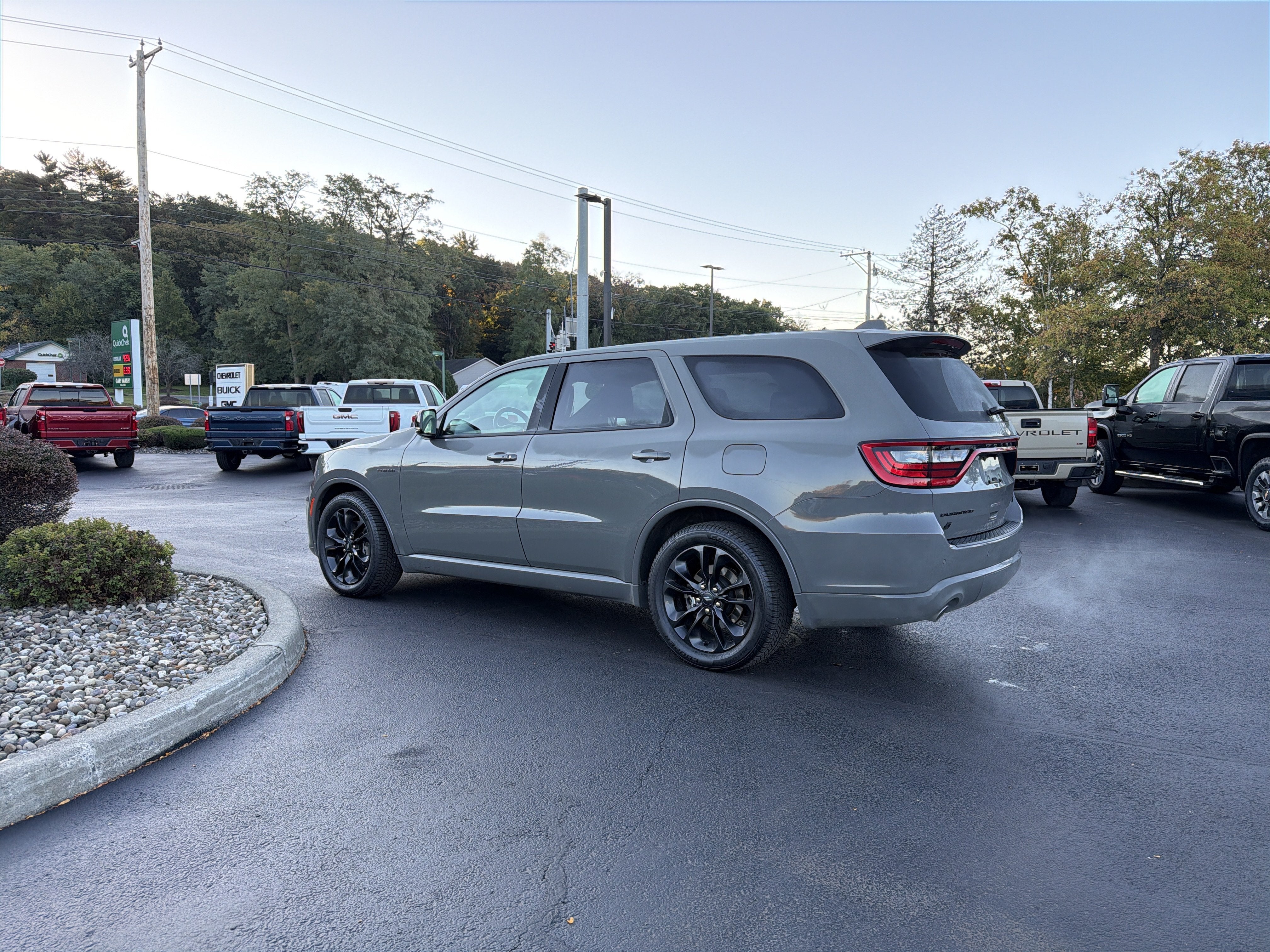 2021 Dodge Durango R/T AWD
