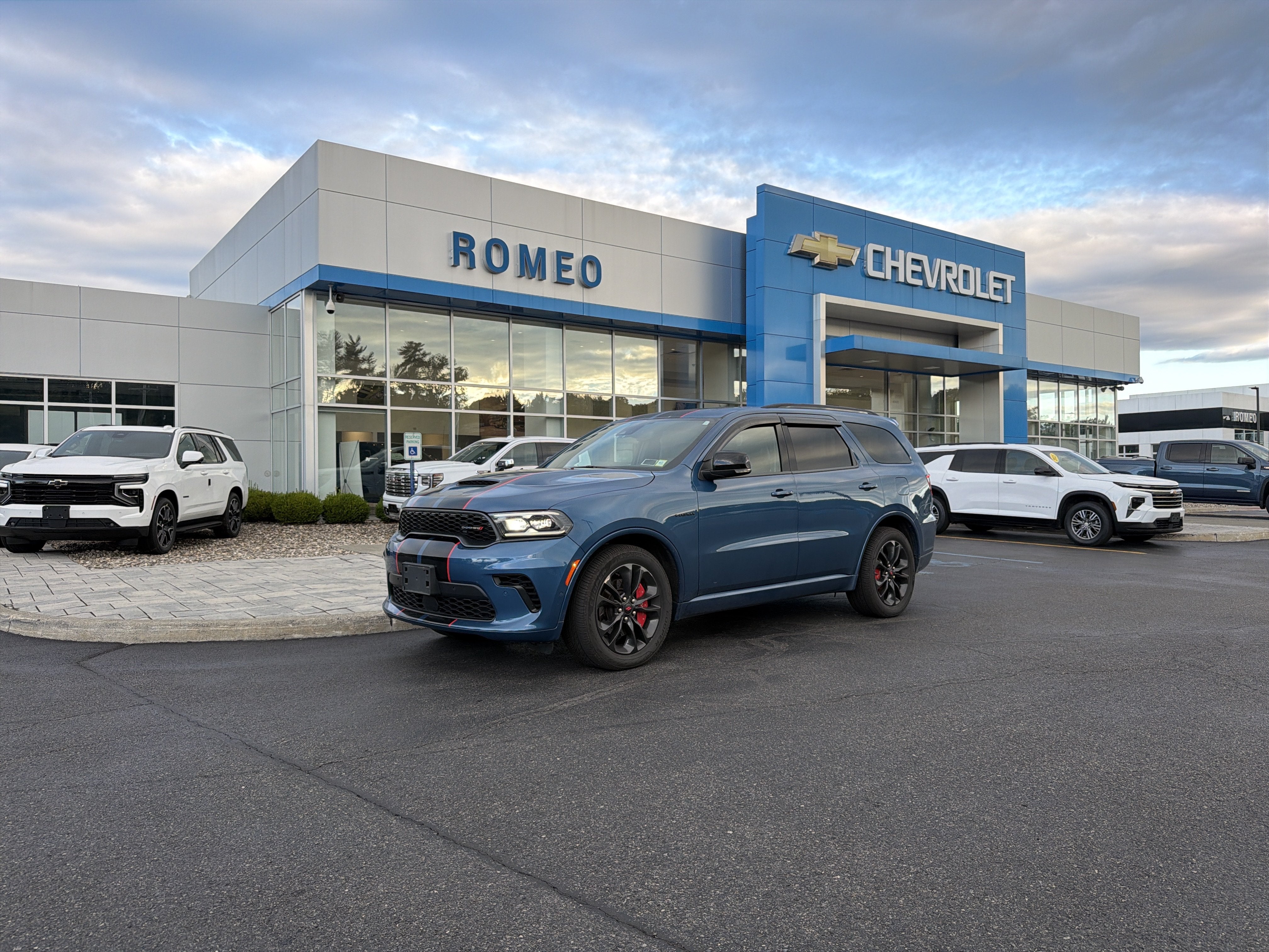 2024 Dodge Durango R/T Premium AWD