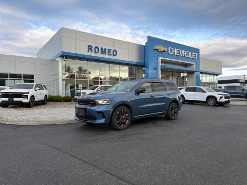 2024 Dodge Durango R/T Premium AWD