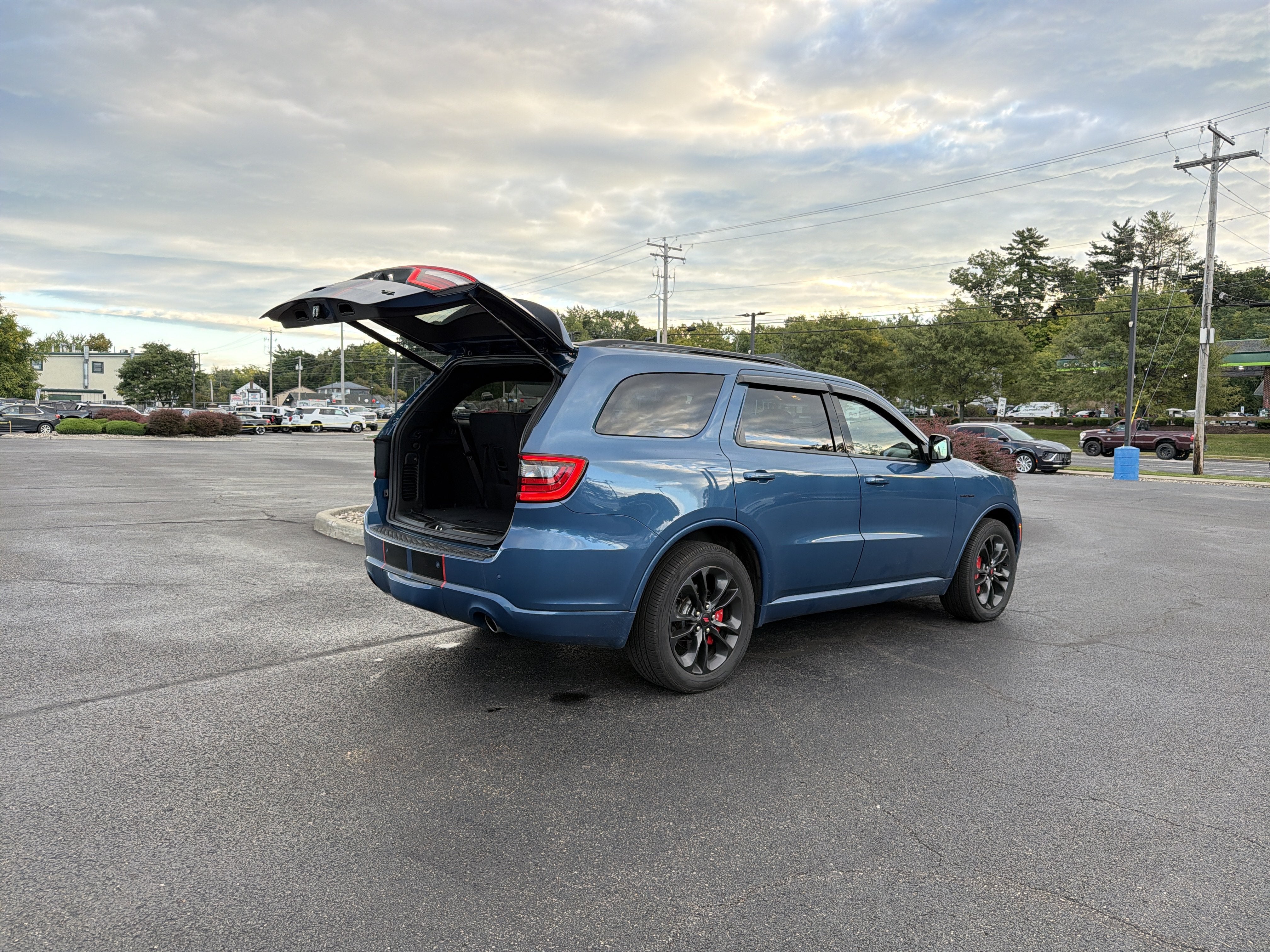 2024 Dodge Durango R/T Premium AWD
