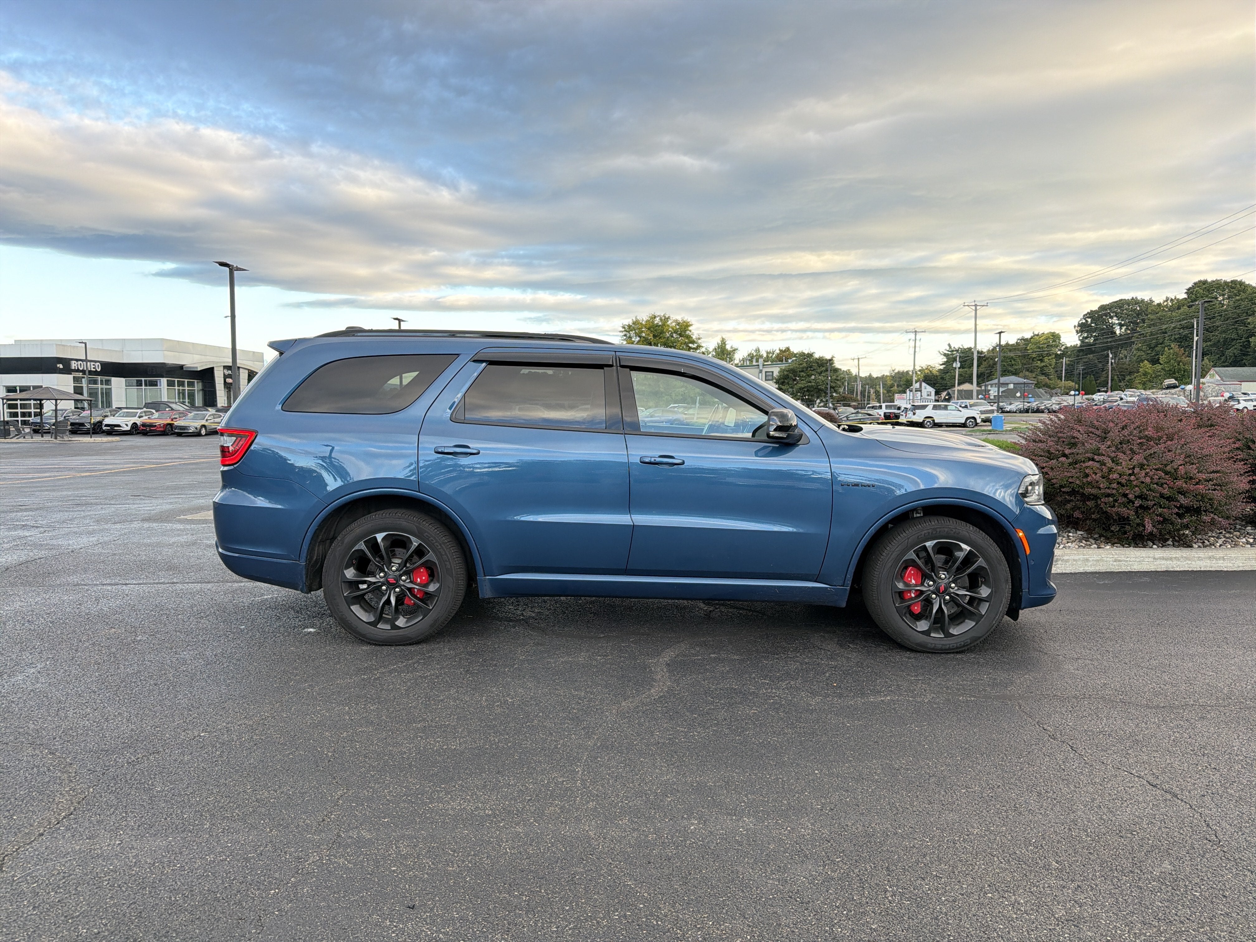 2024 Dodge Durango R/T Premium AWD
