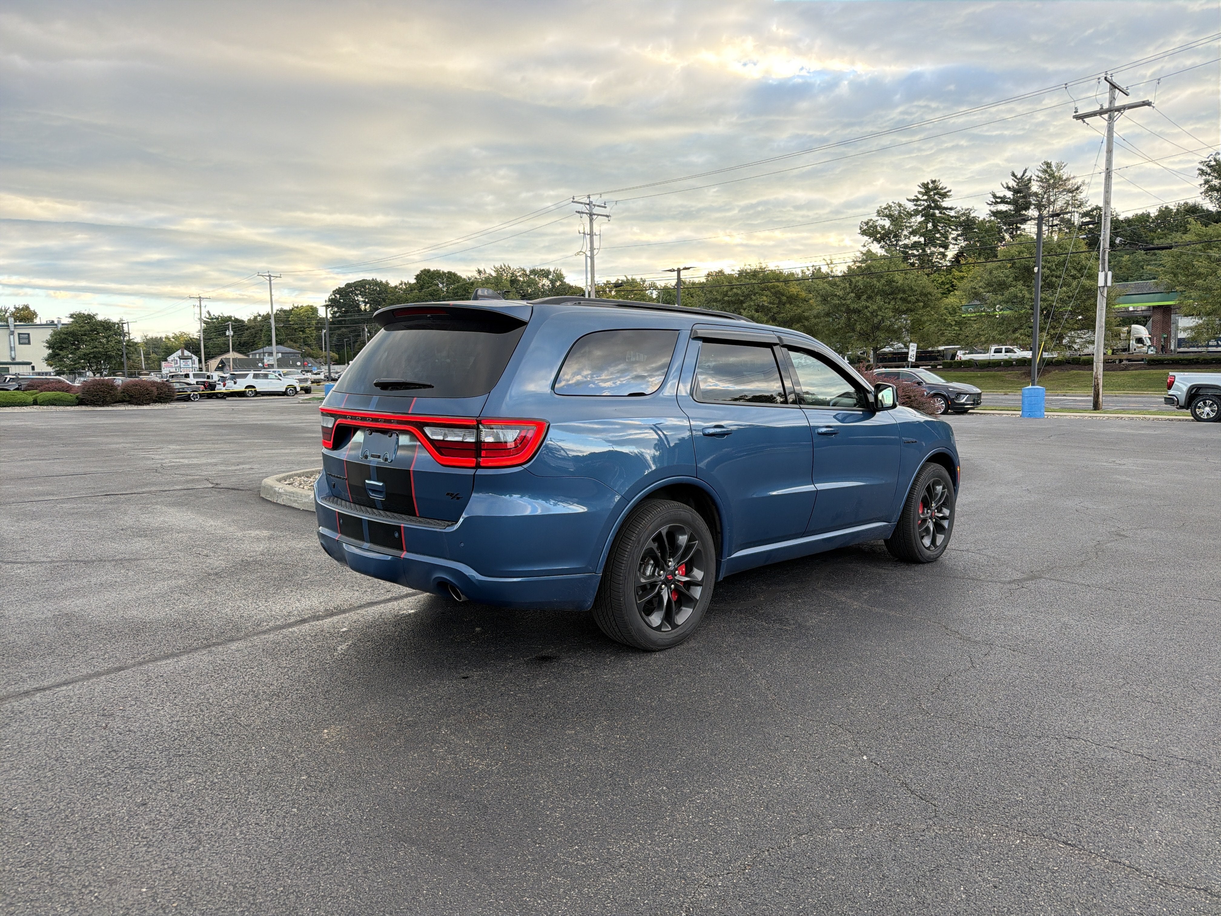 2024 Dodge Durango R/T Premium AWD