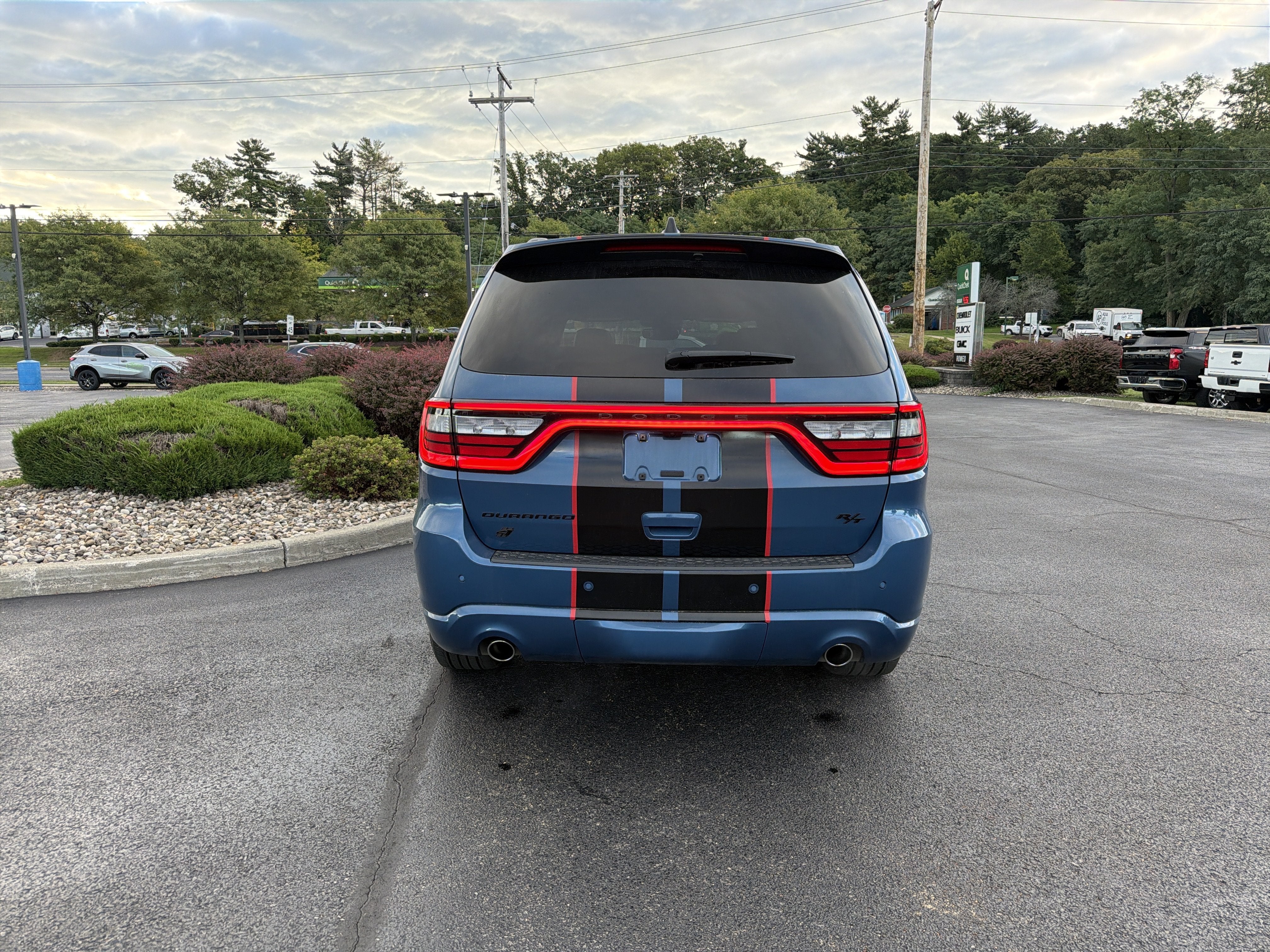 2024 Dodge Durango R/T Premium AWD