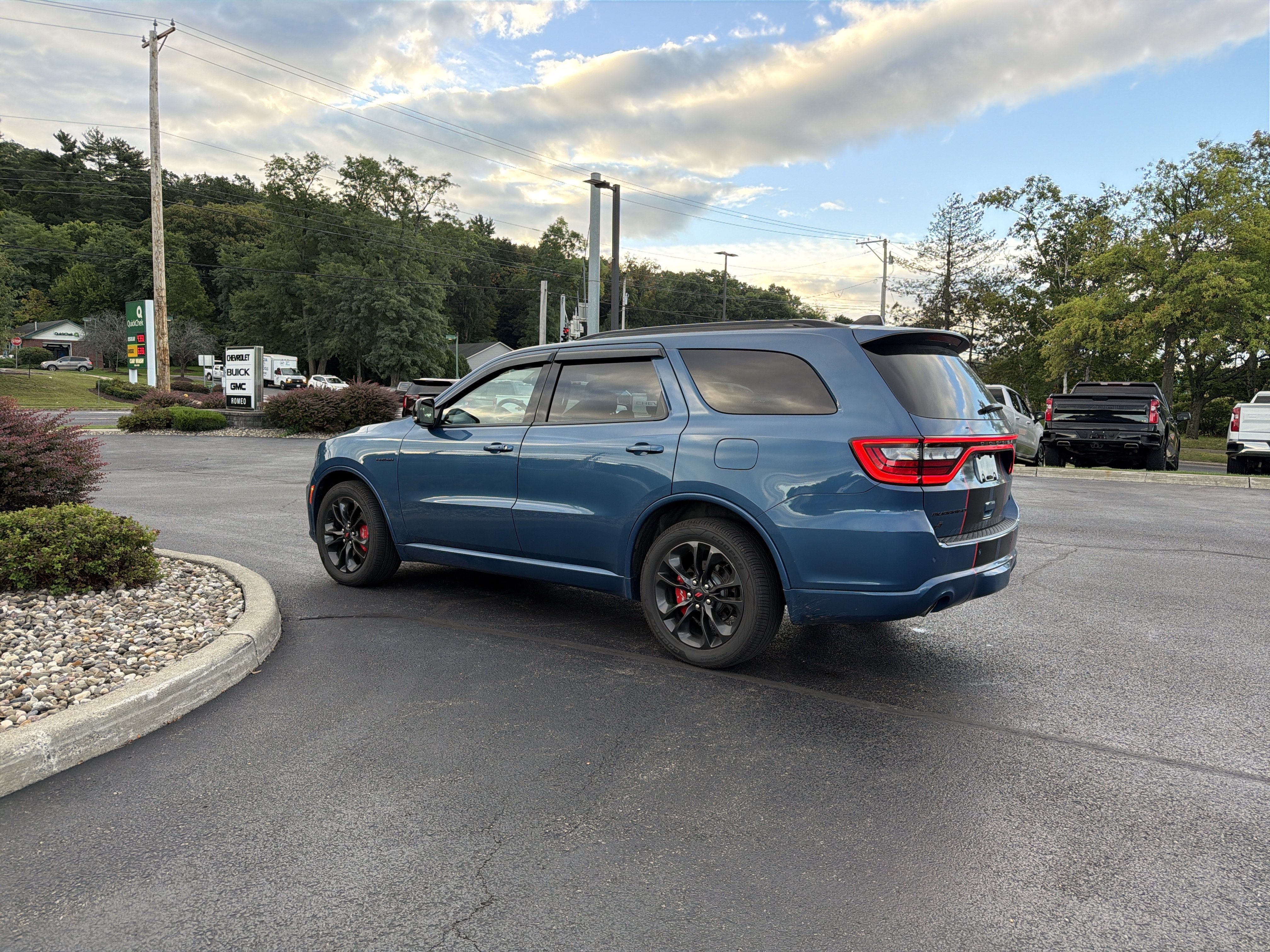 2024 Dodge Durango R/T Premium AWD