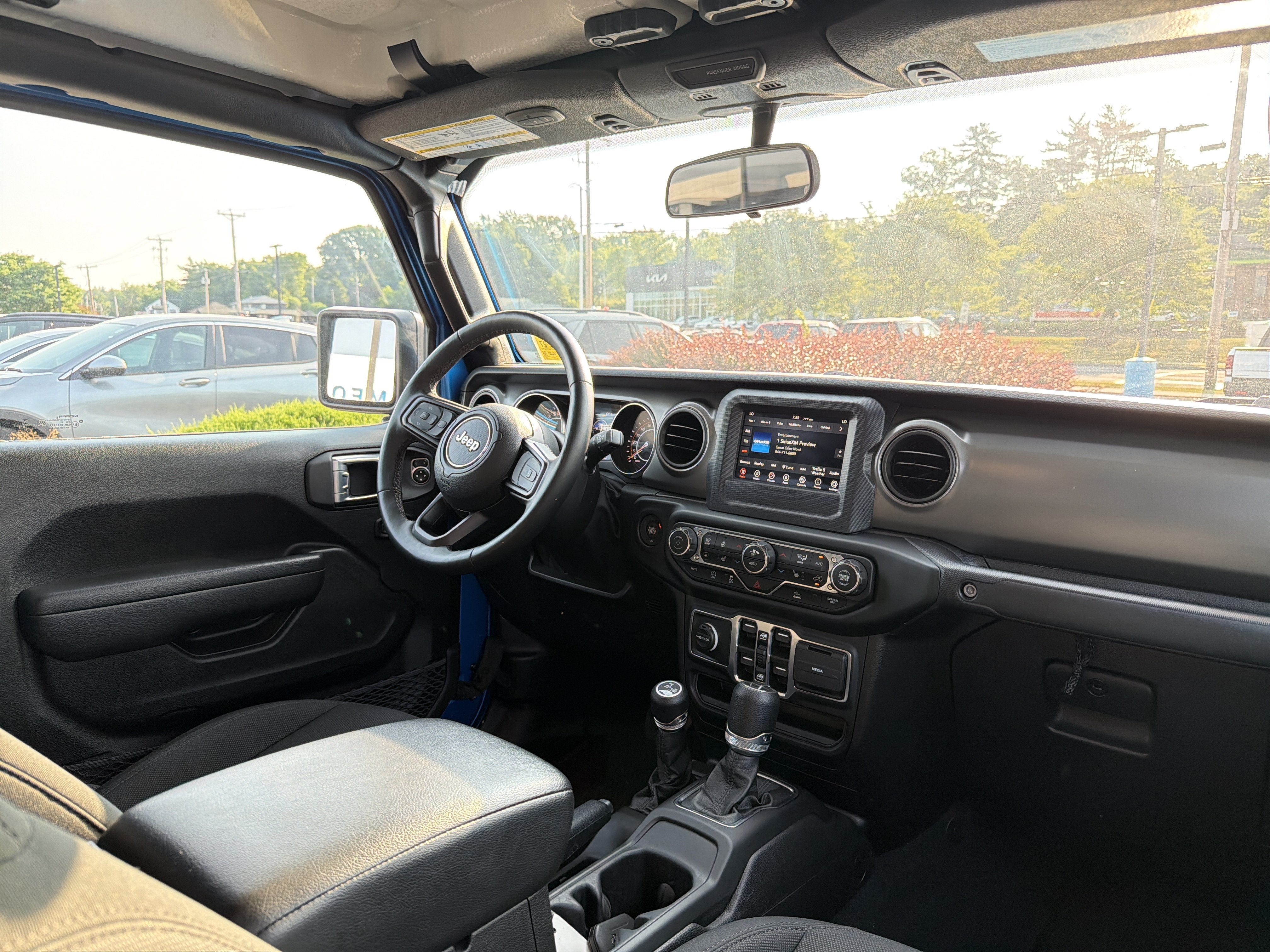 2023 Jeep Gladiator Willys 4x4