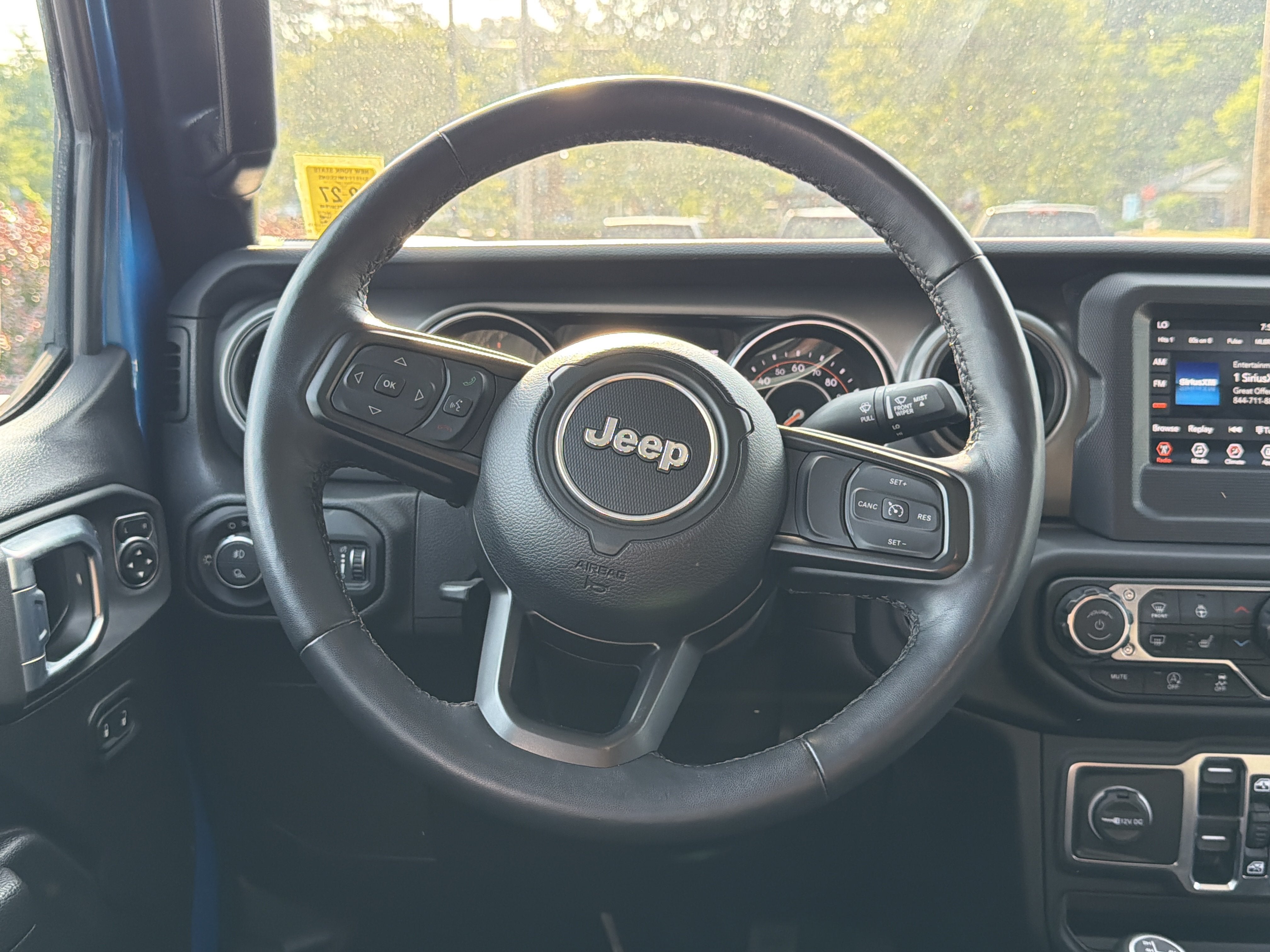 2023 Jeep Gladiator Willys 4x4