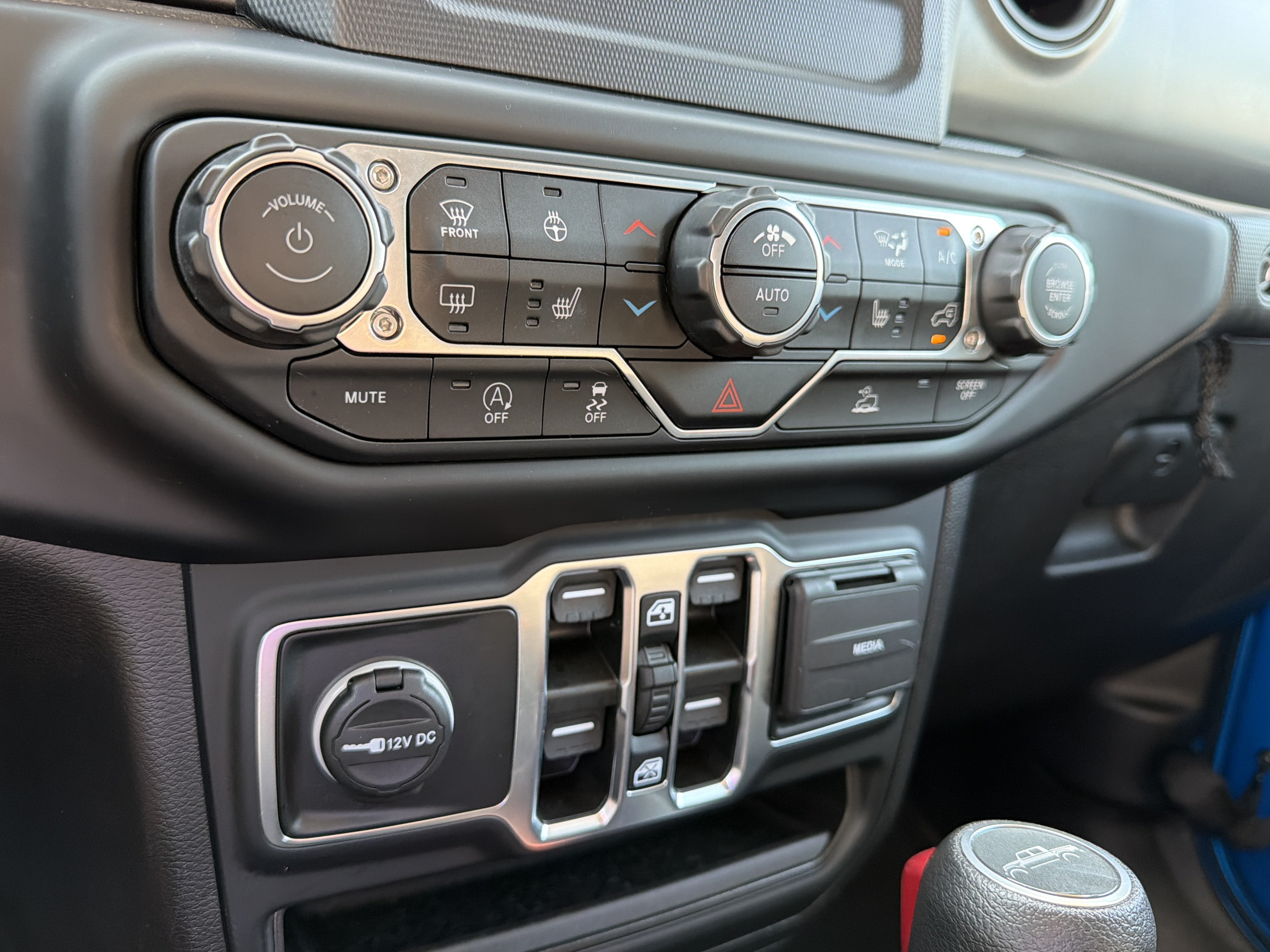 2023 Jeep Gladiator Willys 4x4
