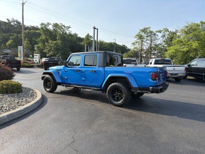 2023 Jeep Gladiator Willys 4x4