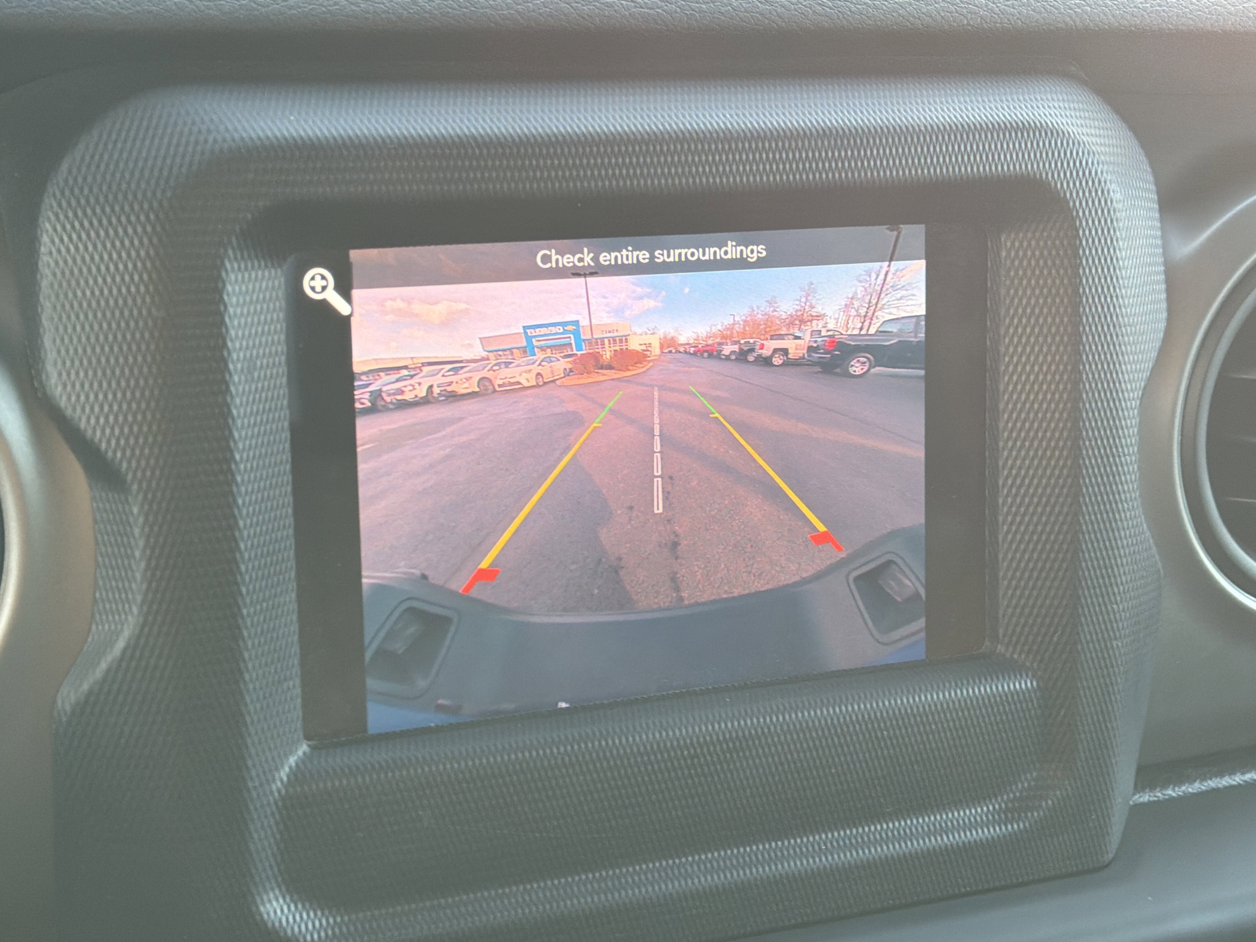 2020 Jeep Gladiator Sport S 4X4