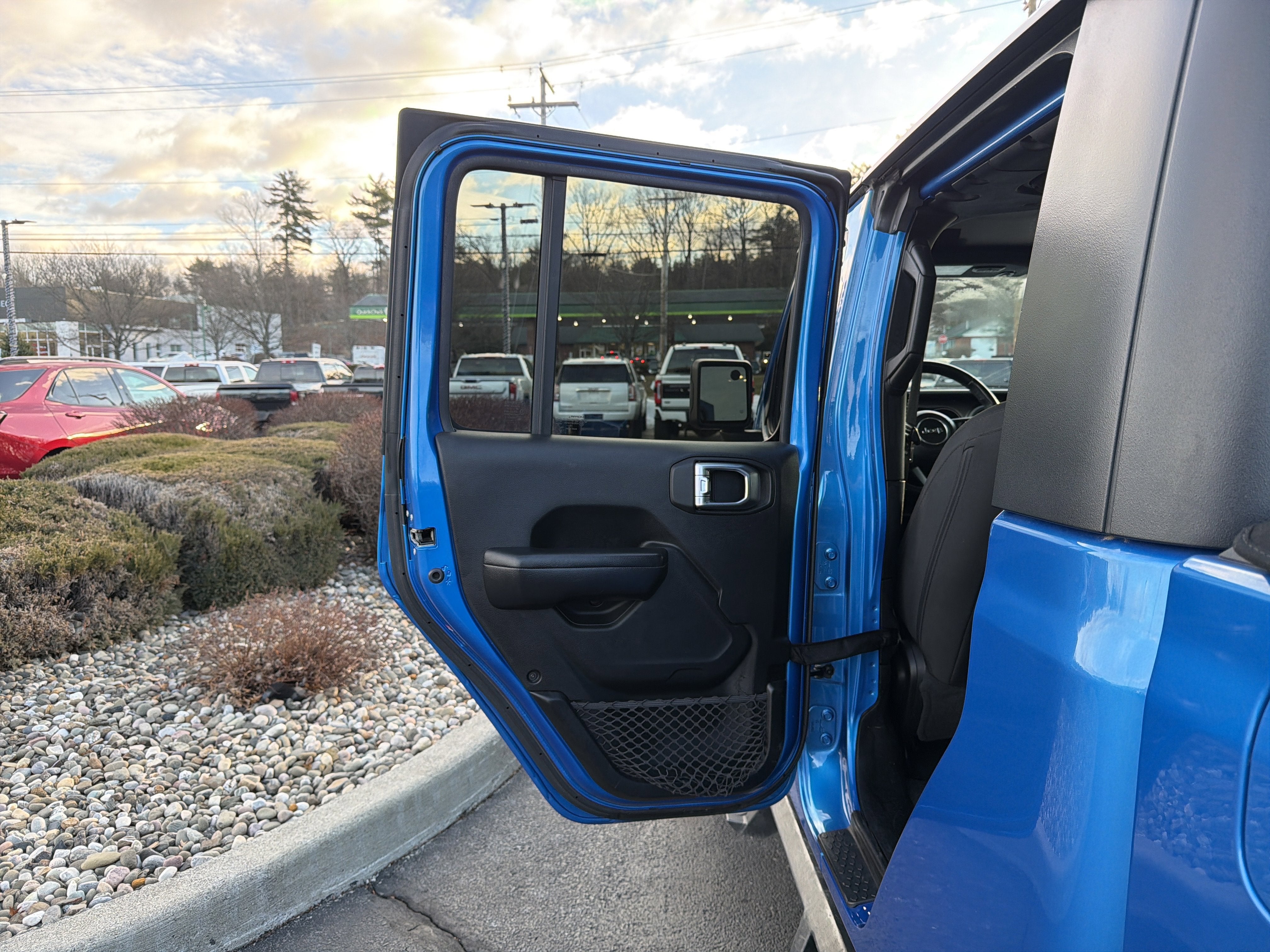 2020 Jeep Gladiator Sport S 4X4