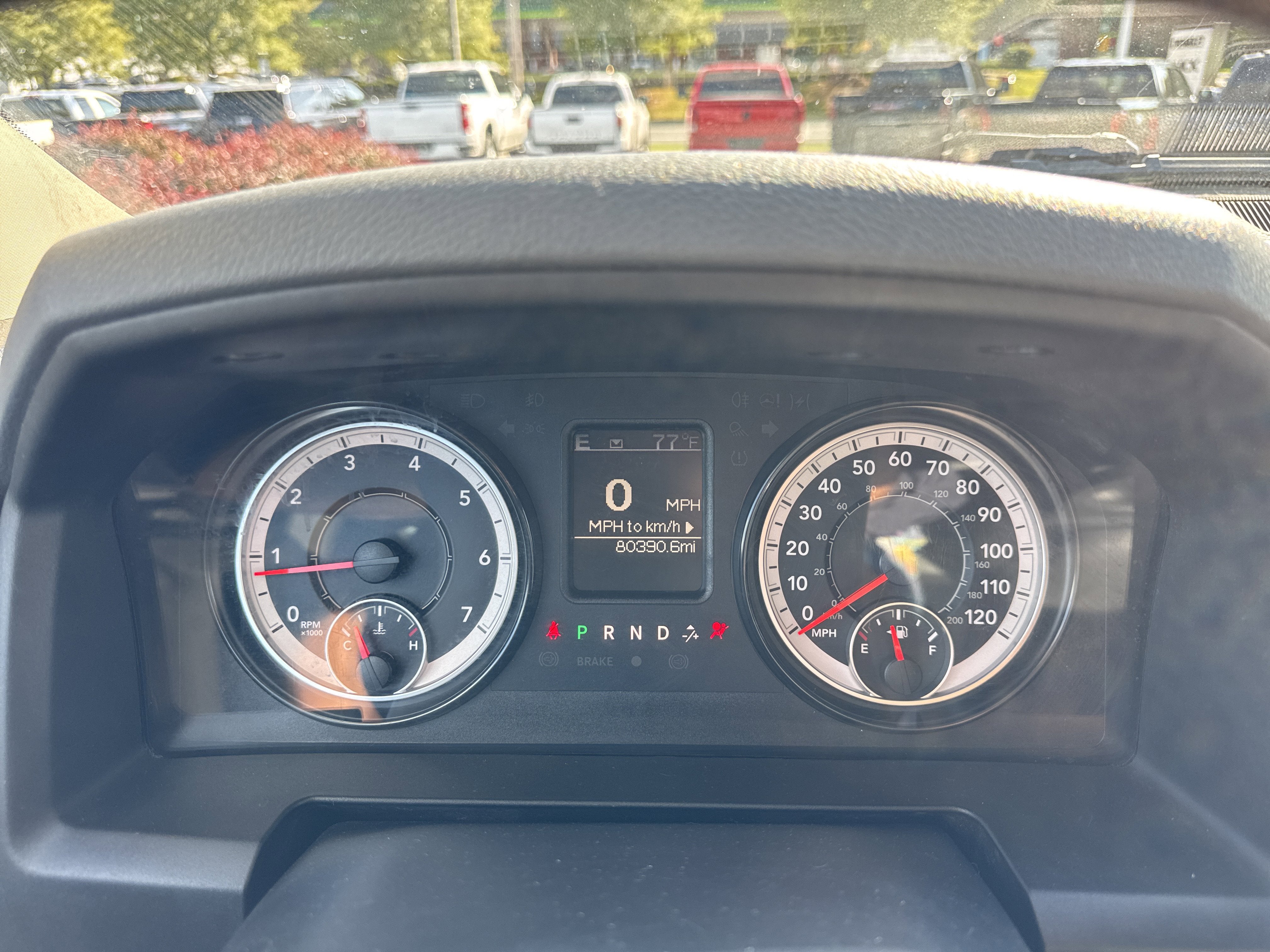 2019 RAM 1500 Classic Express Quad Cab 4x4 6'4" Box