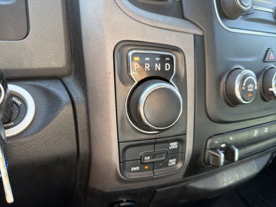 2018 RAM 1500 Tradesman Quad Cab 4x4 6'4" Box
