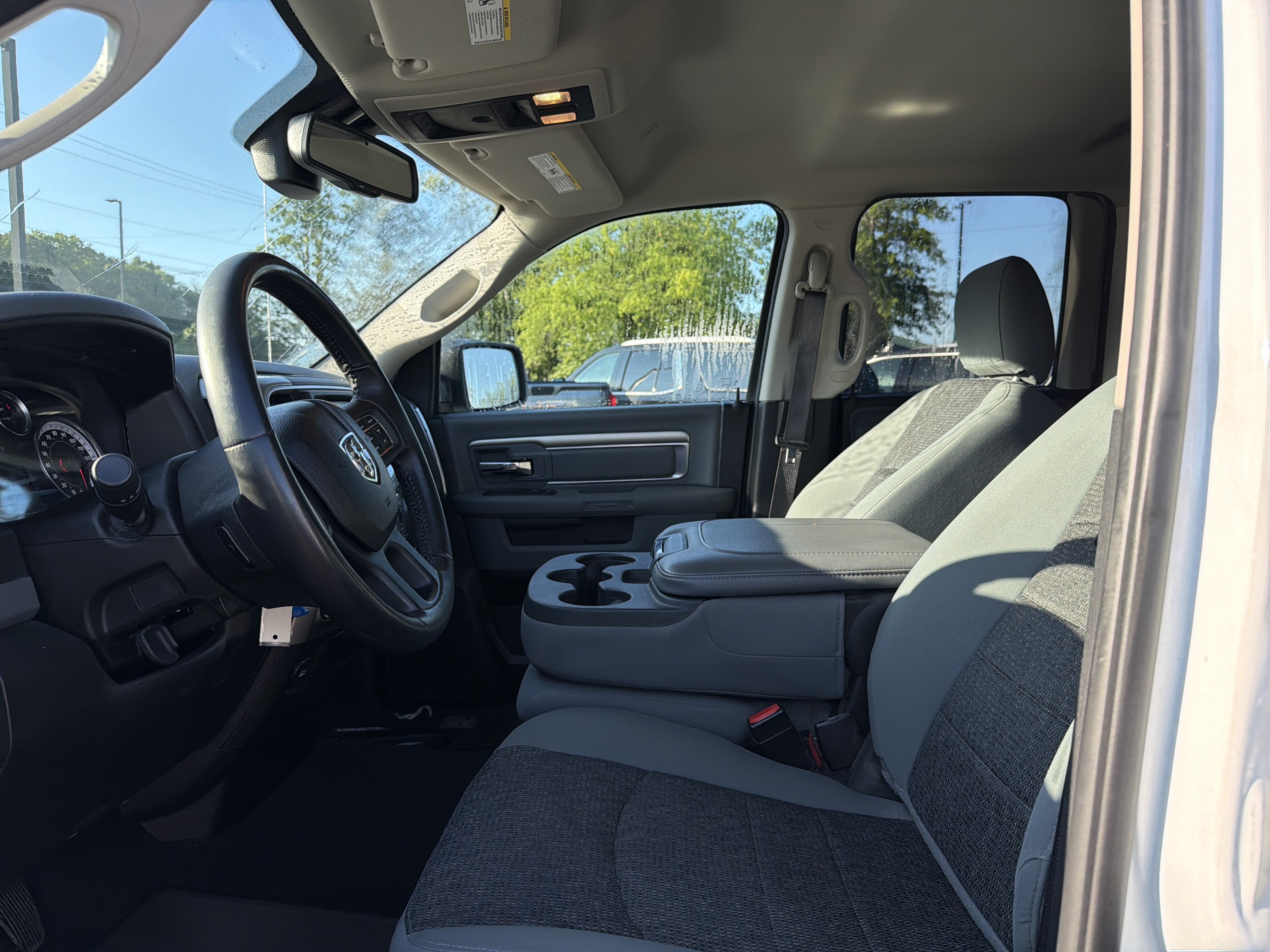 2019 RAM 1500 Classic Warlock Quad Cab 4x4 6'4" Box