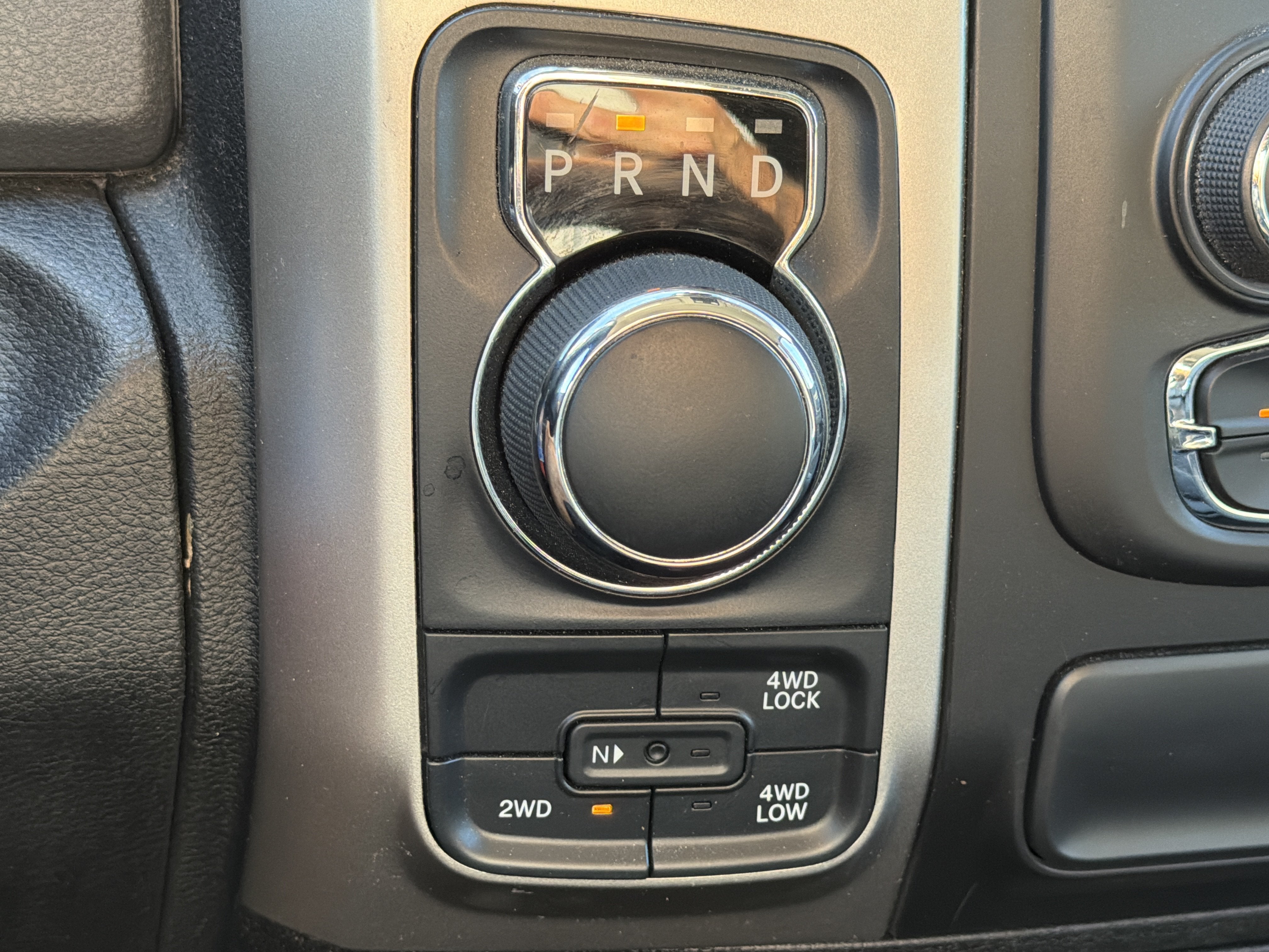 2019 RAM 1500 Classic Warlock Quad Cab 4x4 6'4" Box