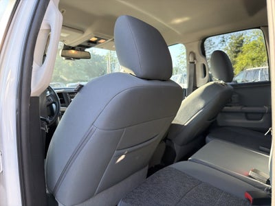 2019 RAM 1500 Classic Warlock Quad Cab 4x4 6'4" Box