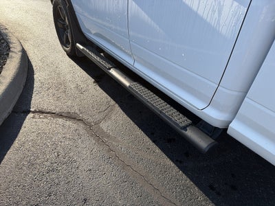 2019 RAM 1500 Classic Warlock Quad Cab 4x4 6'4" Box