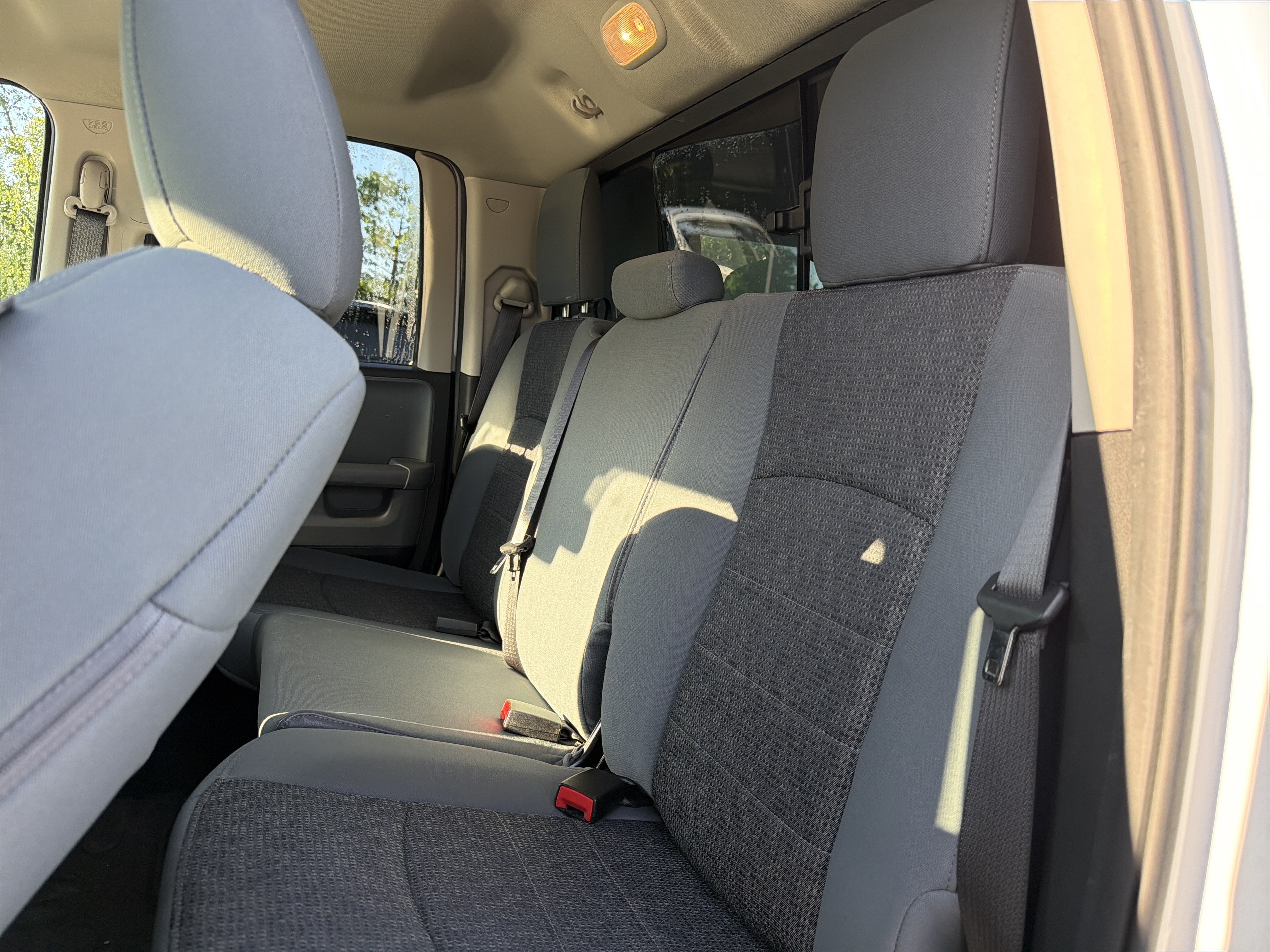 2019 RAM 1500 Classic Warlock Quad Cab 4x4 6'4" Box