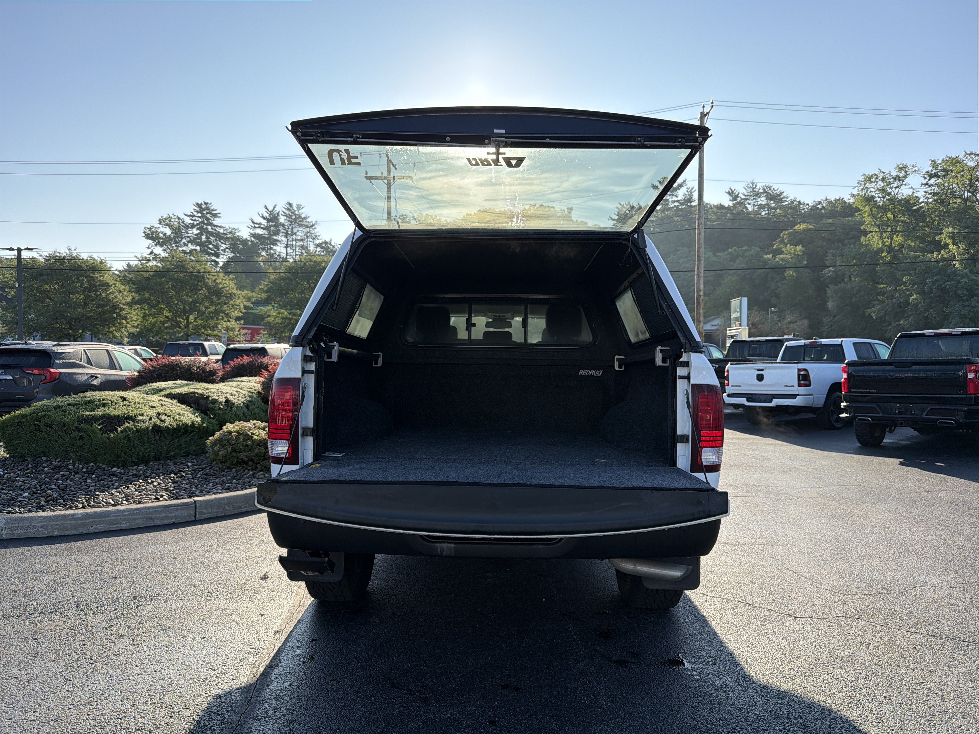 2019 RAM 1500 Classic Warlock Quad Cab 4x4 6'4" Box