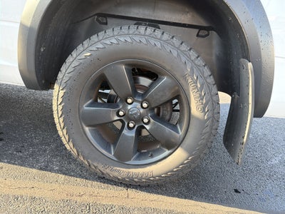 2019 RAM 1500 Classic Warlock Quad Cab 4x4 6'4" Box