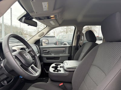 2020 RAM 1500 Classic Warlock Quad Cab 4x4 6'4" Box