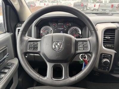 2020 RAM 1500 Classic Warlock Quad Cab 4x4 6'4" Box