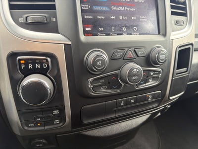 2020 RAM 1500 Classic Warlock Quad Cab 4x4 6'4" Box