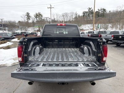 2020 RAM 1500 Classic Warlock Quad Cab 4x4 6'4" Box